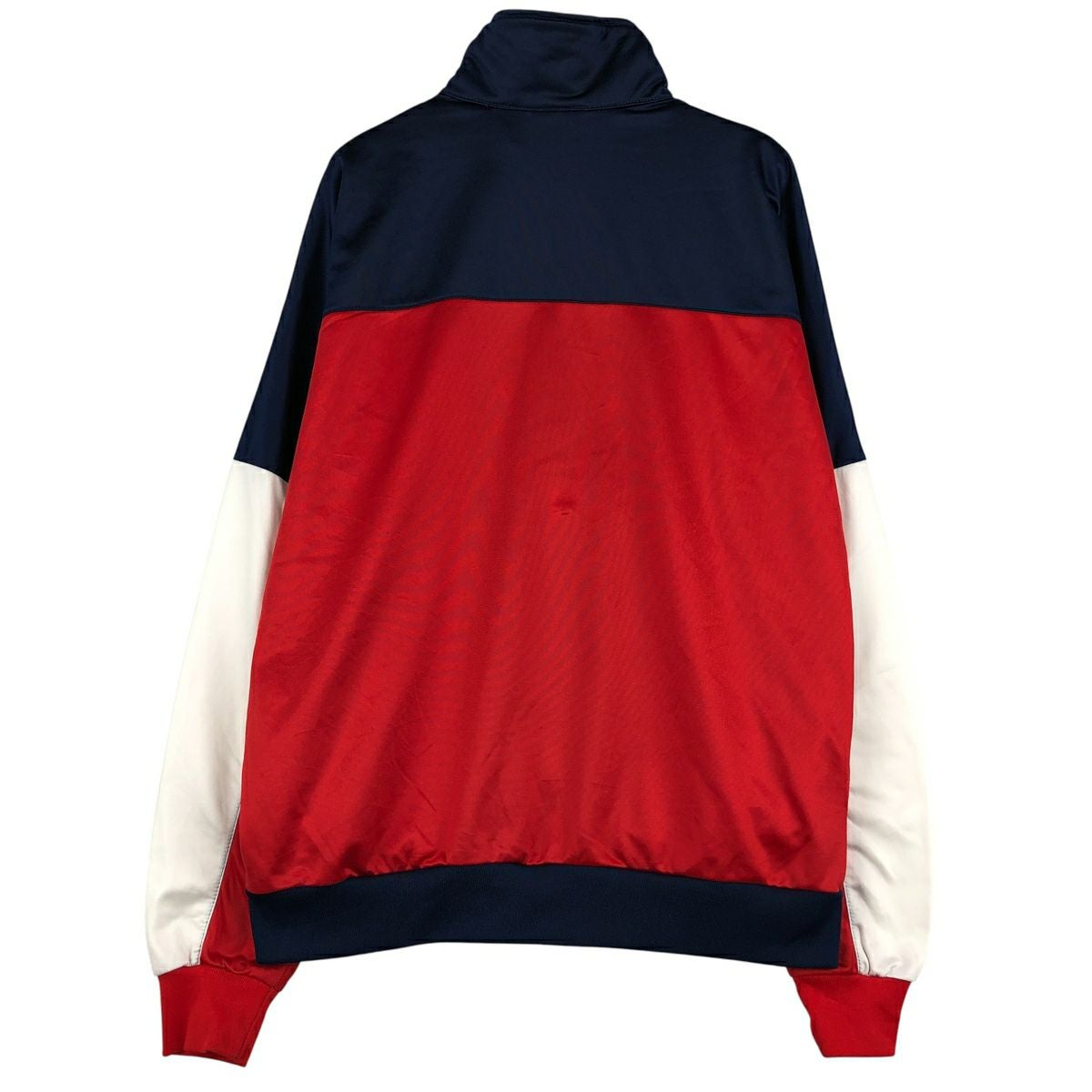 NIKEナイキ2010年製オーストラリア代表トラックジャケットメンズXL相当 古着 90年代 ナイキ NIKE 銀タグ ジャージ トラックジャケット メンズ