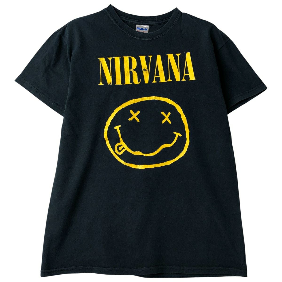 古着 ギルダン GILDAN NIRVANA ニルヴァーナ HANSON ハンソン バンドT