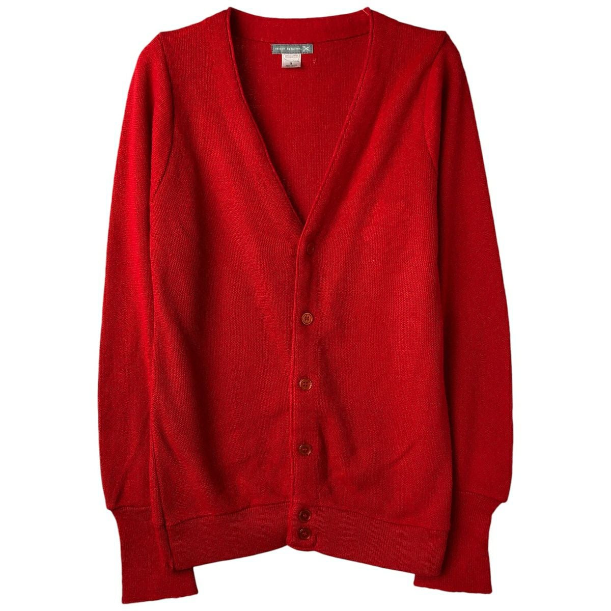 古着 60年代 ピューリタン PURITAN アクリルニットカーディガン USA製