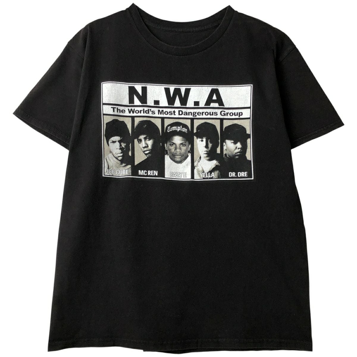 古着 WEEZER ウィーザー バンドTシャツ バンT メンズS相当 /eaa584812
