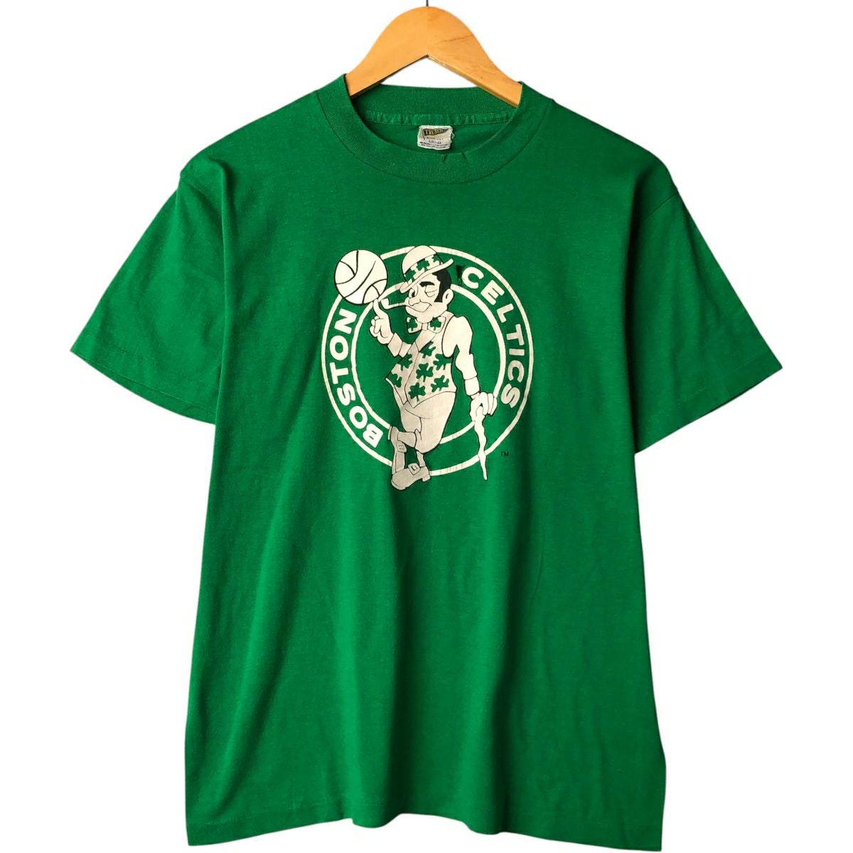 古着 80年代 TRENCH MLB MINNESOTA TWINS ミネソタツインズ スポーツプリントTシャツ USA製 レディースL相当 ヴィンテージ /eaa575914 古着 80年代 TRENCH MLB MINNESOTA TWINS ミネソタツインズ スポーツ