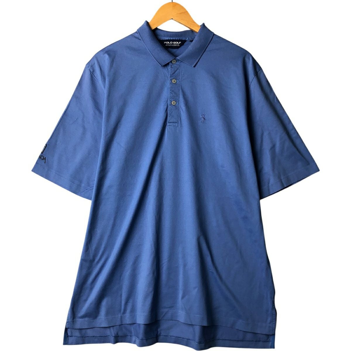 古着 ラルフローレン Ralph Lauren POLO GOLF ポロゴルフ 半袖