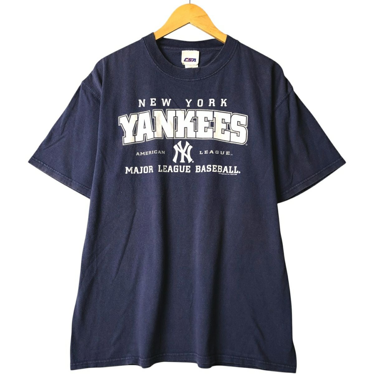 古着 90～00年代 マジェスティック MAJESTIC MLB NEW YORK METS