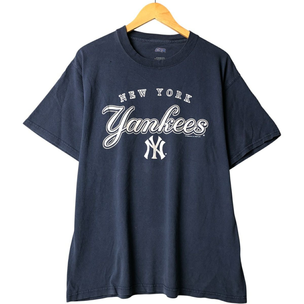 古着 90年代 マジェスティック MAJESTIC MLB NEWYORK YANKEES