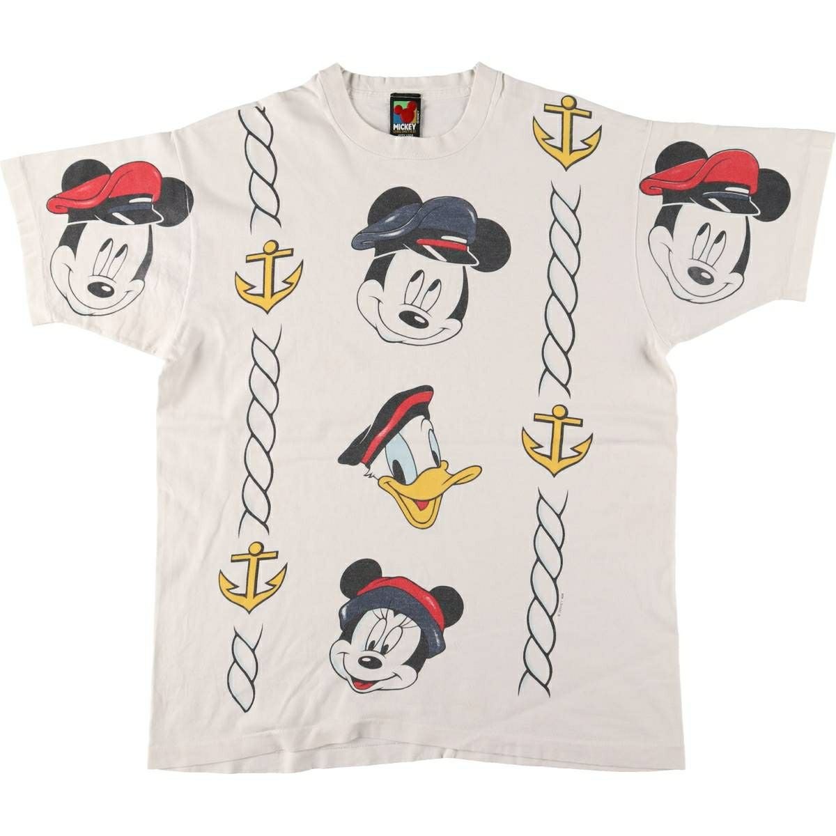 古着 90年代 MICKEY UNLIMITED JERRY LEIGH ミッキーマウス ミニー