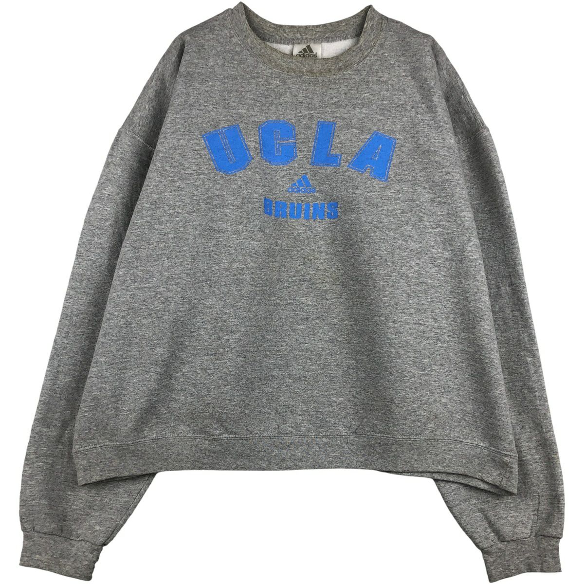 古着 UCLA カリフォルニア大学 ロサンゼルス校 カレッジスウェット
