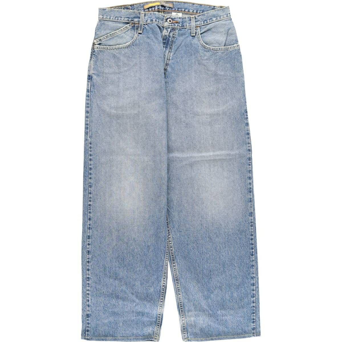 古着 00年代 リーバイス Levi's SILVER TAB シルバータブ BAGGY バギー テーパードデニムパンツ メンズw34相当/evb033390 古着 00年代 リーバイス Levis SILVER TAB シルバータブ BAGGY バギー