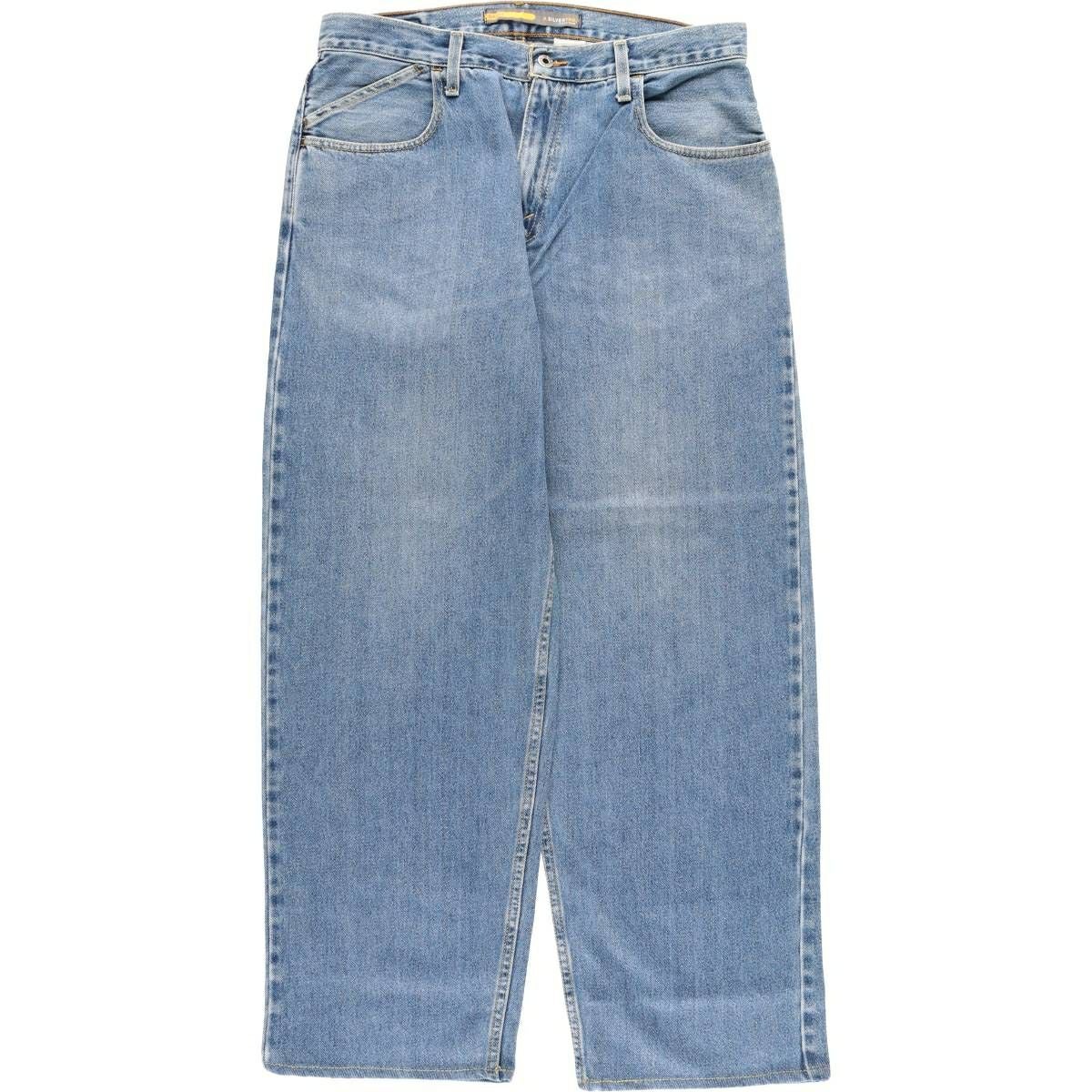 古着 リーバイス Levis SILVER TAB シルバータブ BAGGY バギー