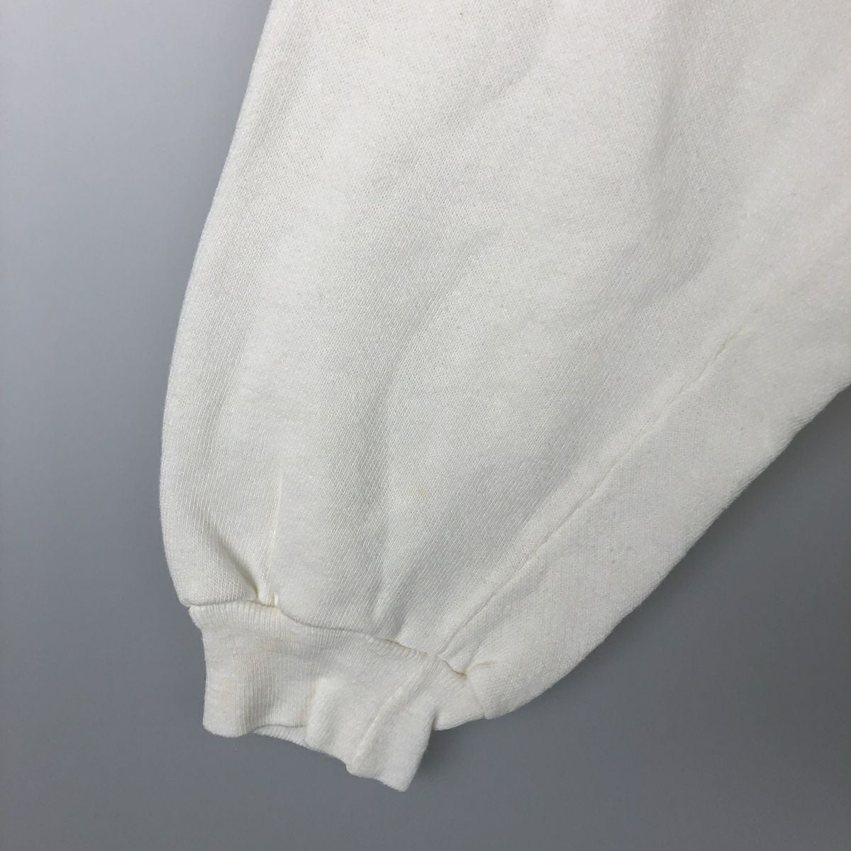 古着 ～90年代 ゲス Guess テディベア柄 ロゴスウェットシャツ