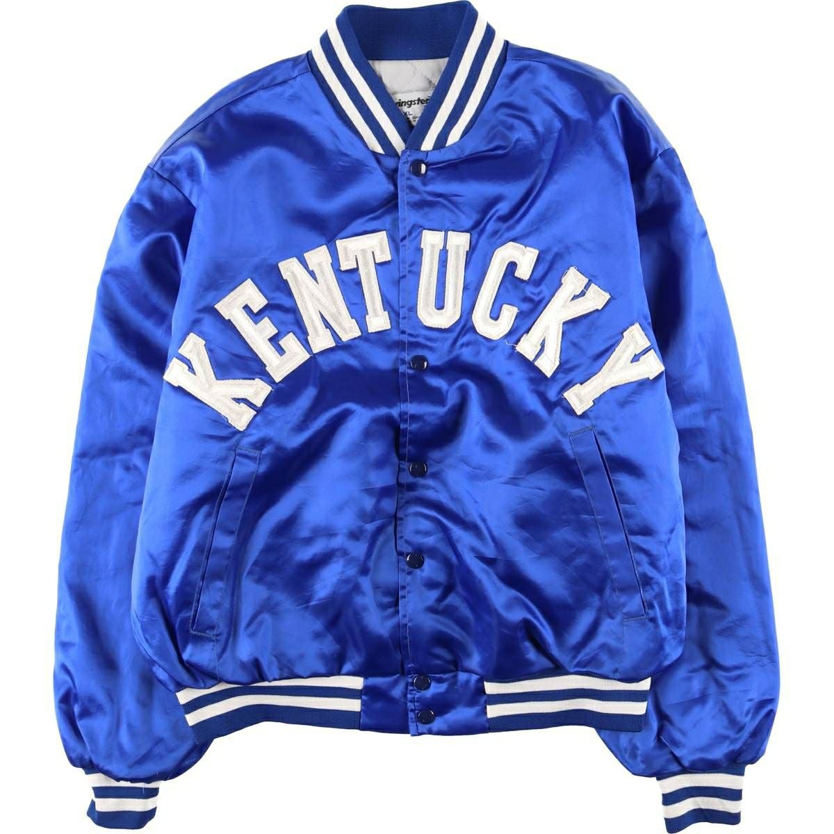 古着 80年代 レッドキャップ Red kap スタジャン アワードジャケット