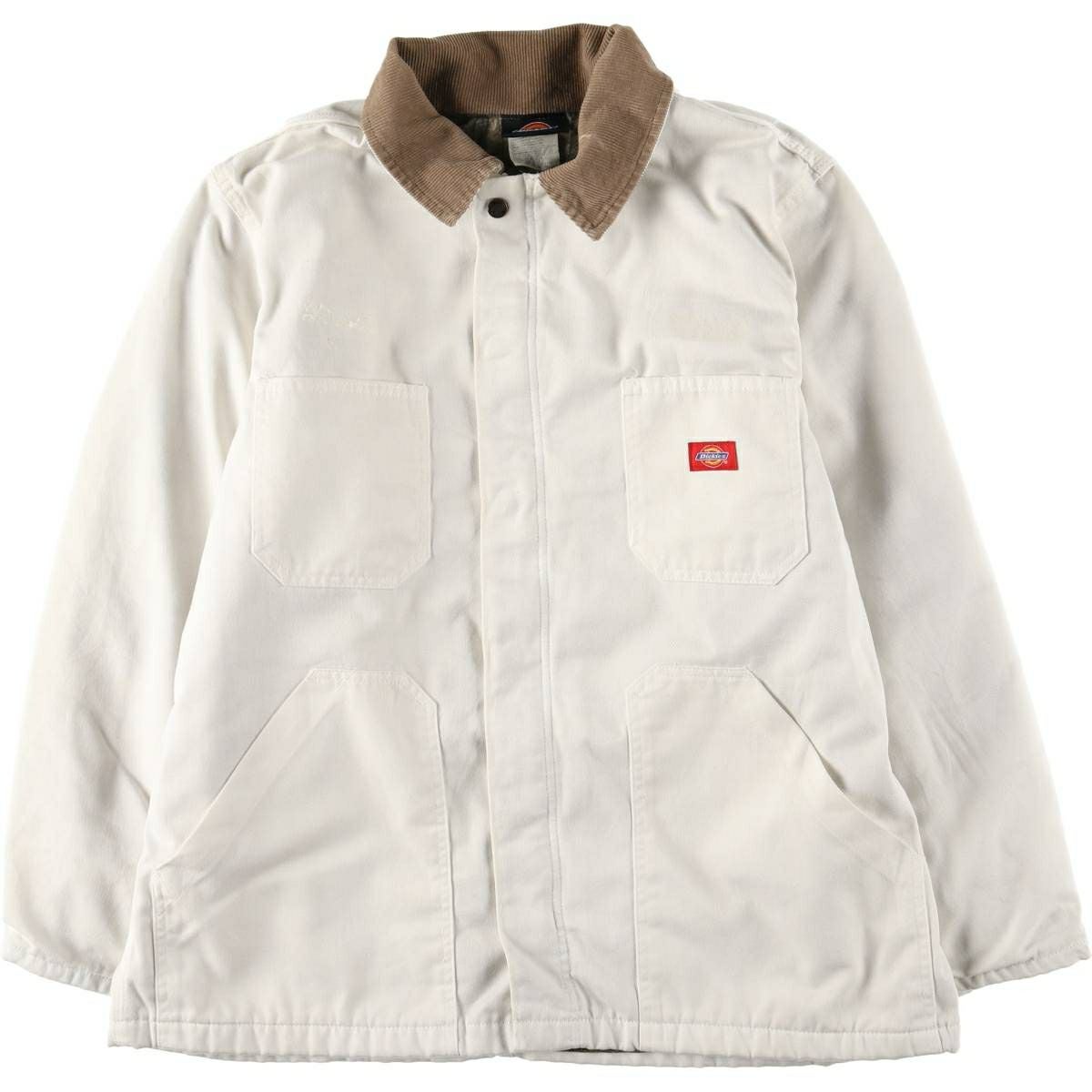 古着 ディッキーズ Dickies ワークブルゾン メンズL相当 /eaa578587