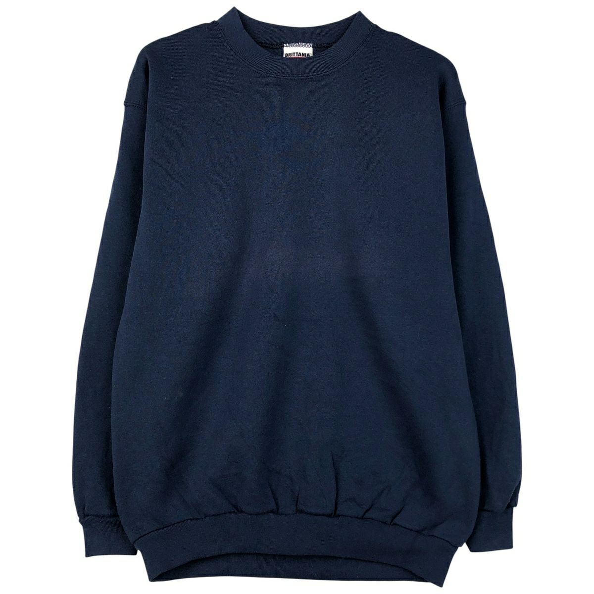 古着 90年代 CRABLE SPORTSWEAR 無地 ブランクスウェットシャツ トレーナー USA製 メンズXL相当 ヴィンテージ/eaa482717 古着 90年代 CRABLE SPORTSWEAR 無地 ブランクスウェットシャツ