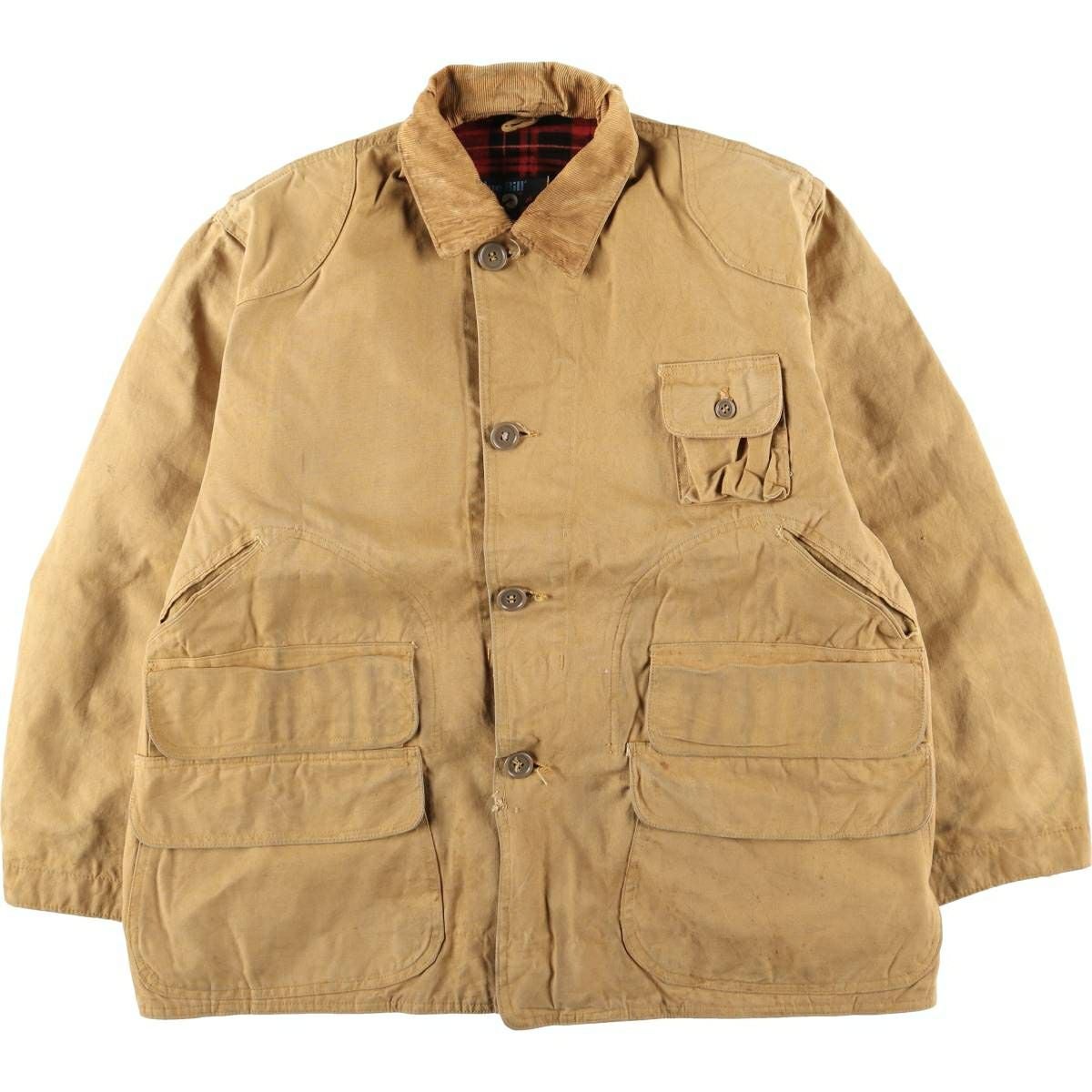 古着 70～80年代 レッドヘッド RED HEAD BLUE BILL ダックハンティング