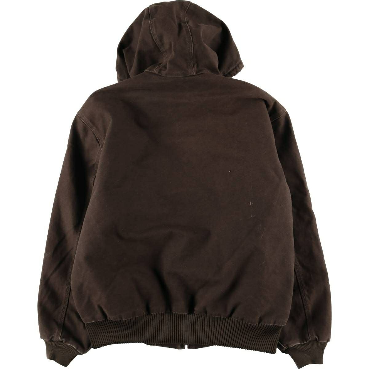 古着 00年代 カーハート Carhartt アクティブジャケット 中綿入り