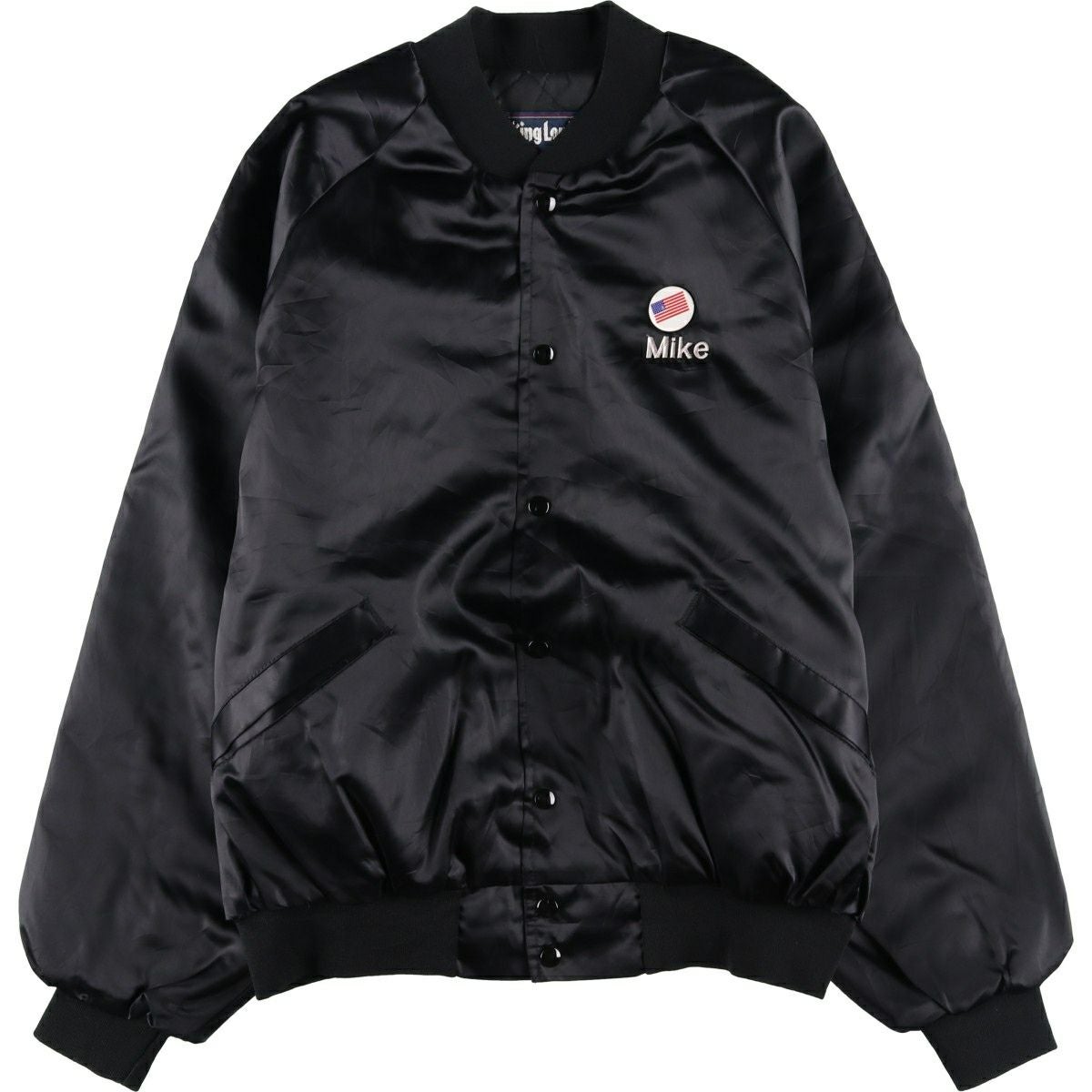 古着 80年代 キングルイ King Louie PRO FIT 中綿入り ナイロン