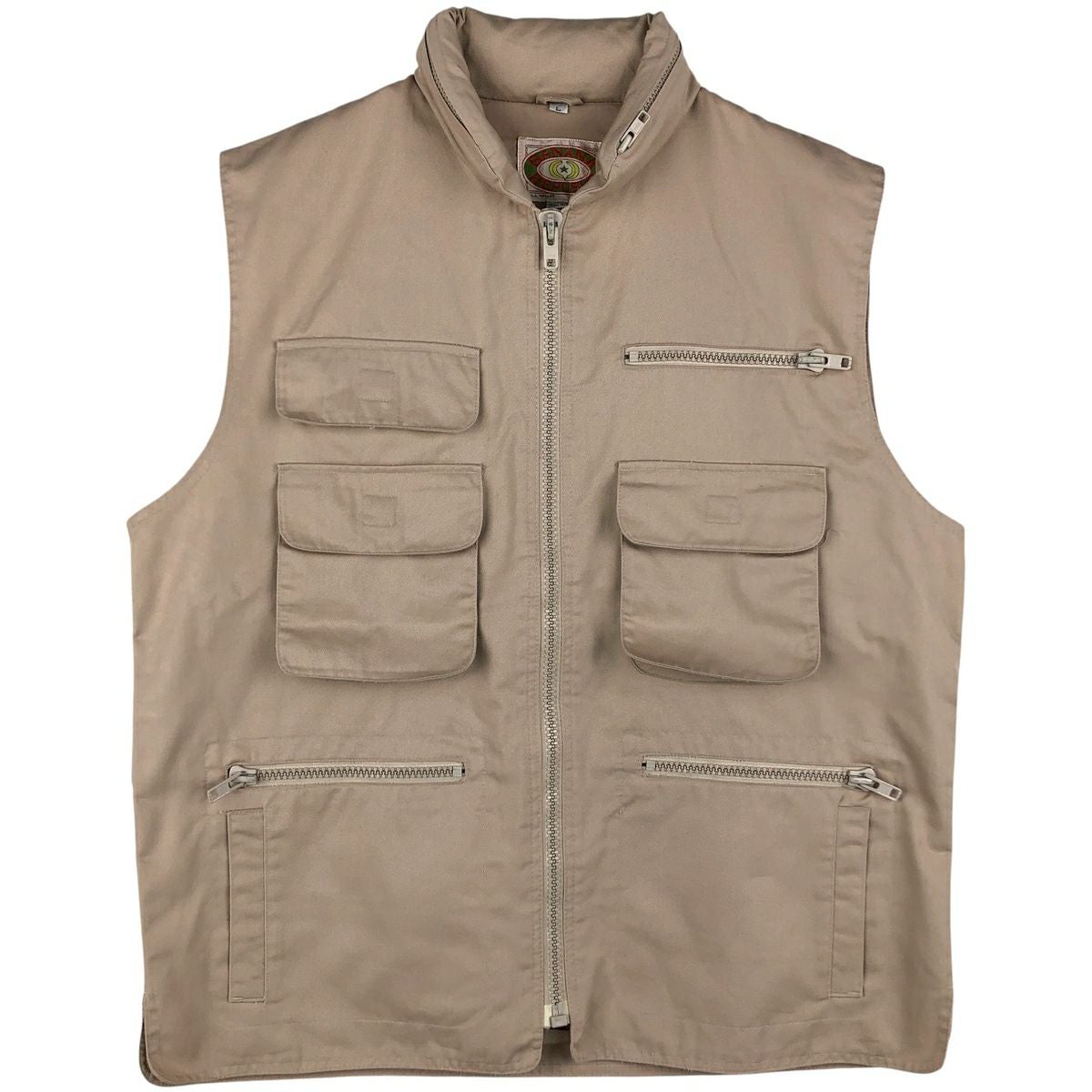 古着 80年代 バナナリパブリック BANANA REPUBLIC カラーネップ