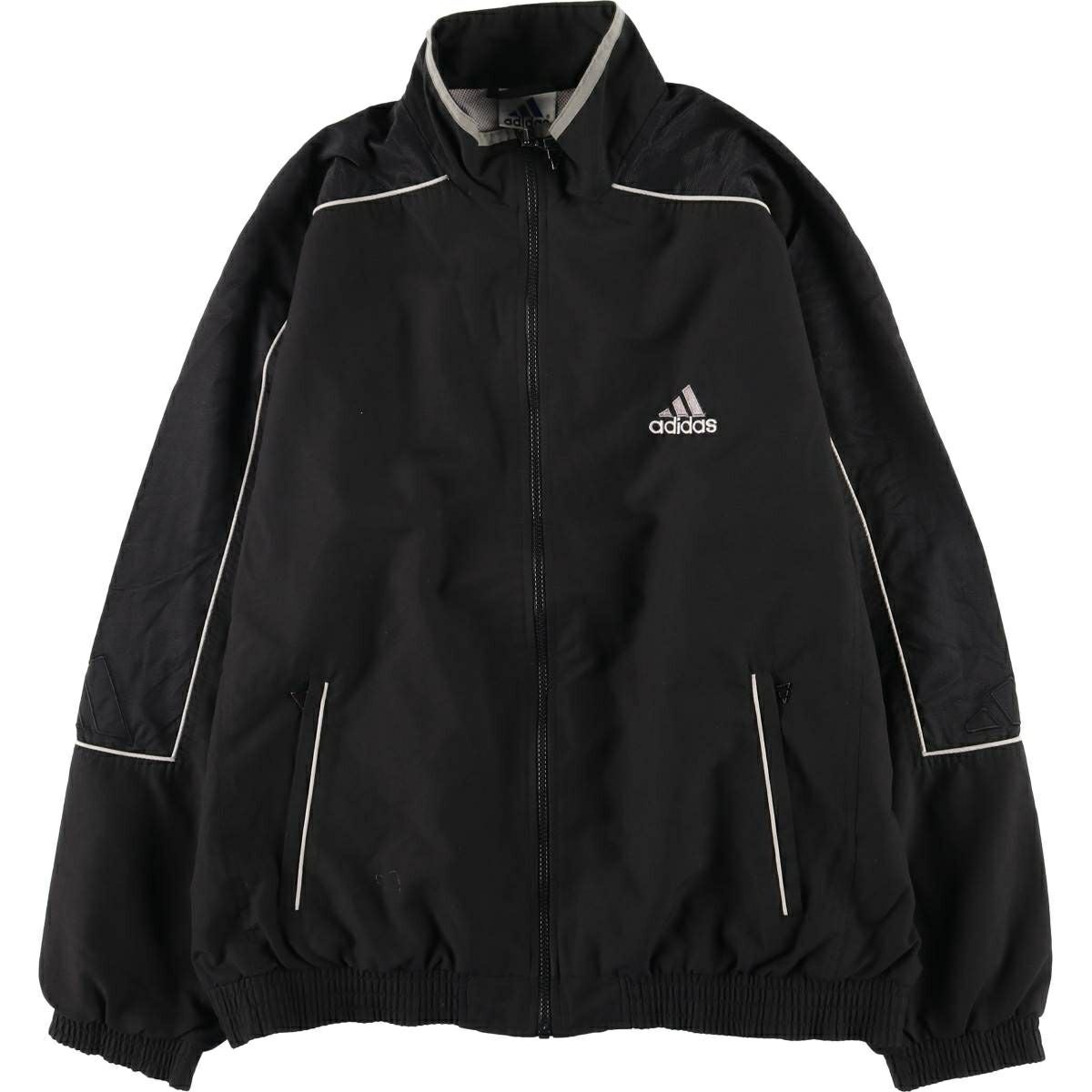 古着 90年代 アディダス adidas アノラックジャケット メンズL相当
