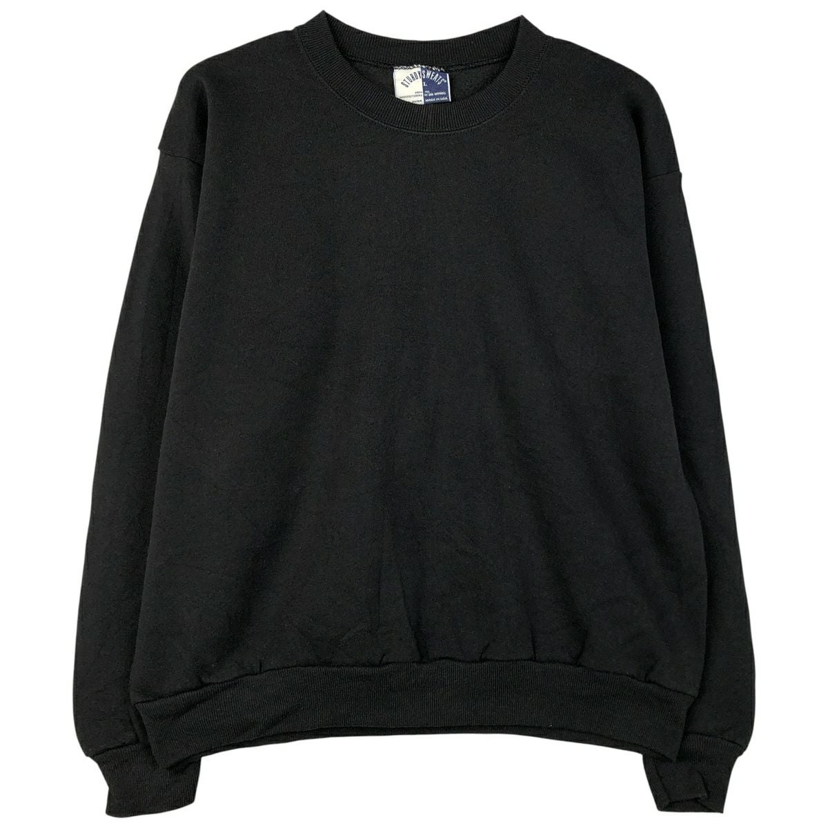 古着 90年代 リー Lee STURDY SWEATS 無地 ブランクスウェットシャツ