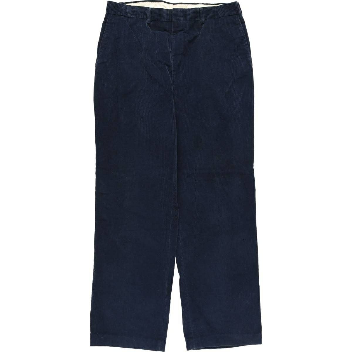 古着 80年代 ハガー HAGGAR GALLERY 太畝 コーデュロイパンツ メンズ