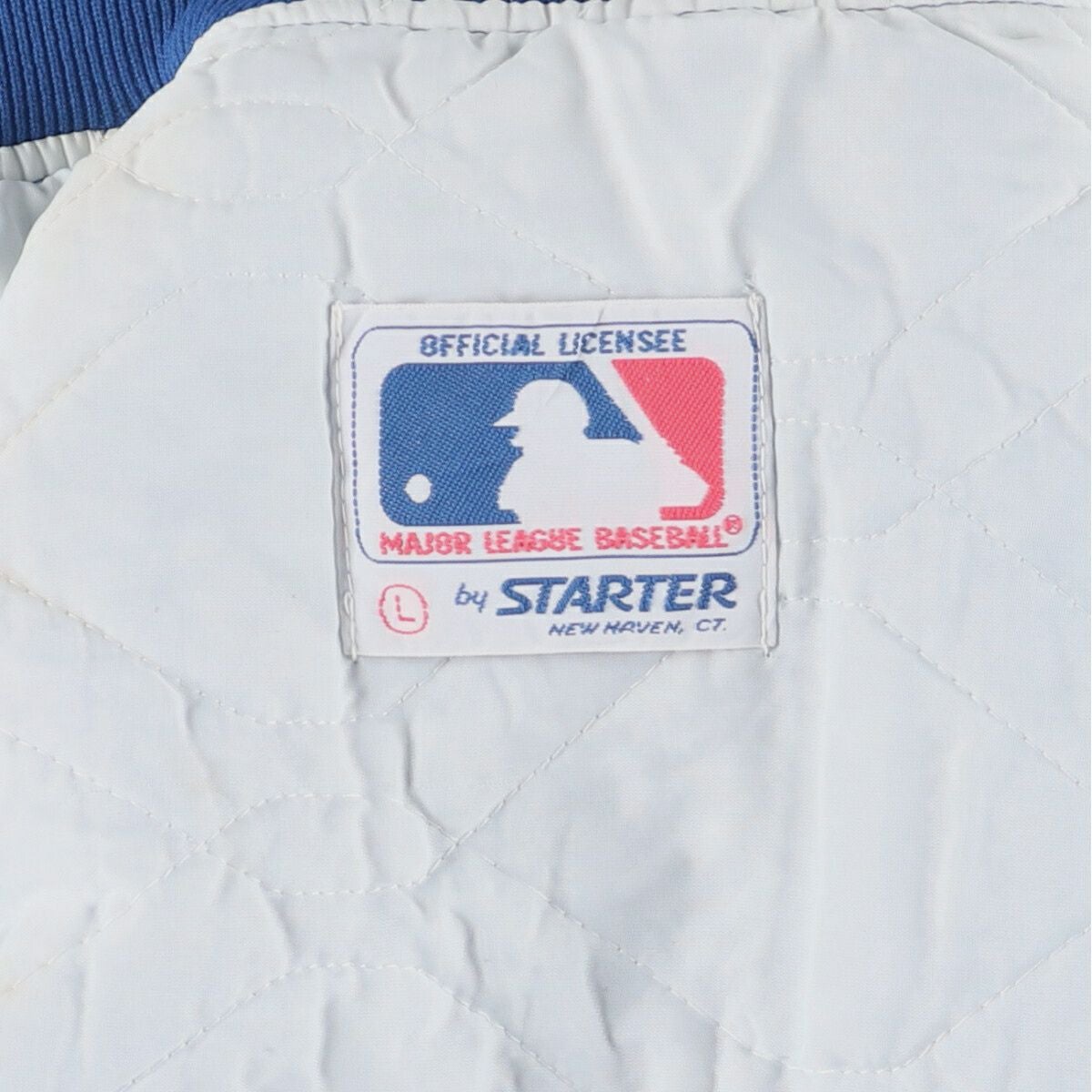 古着 80～90年代 スターター Starter MLB NEWYORK METS ニューヨーク