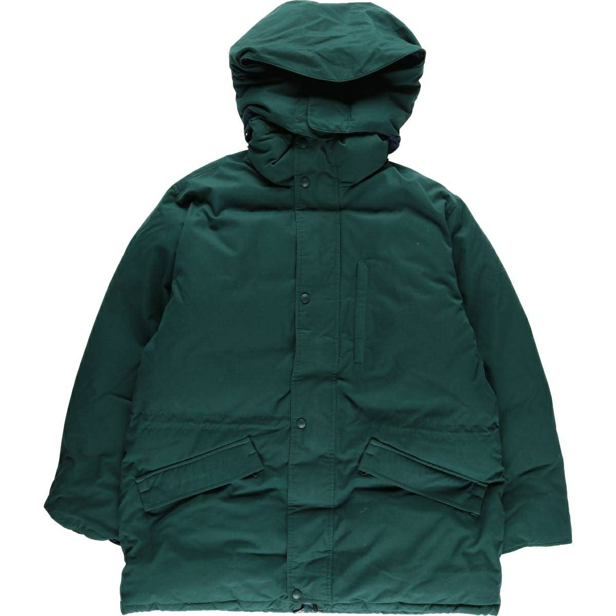 古着 エディーバウアー Eddie Bauer N-3Bタイプ グースダウンパーカー