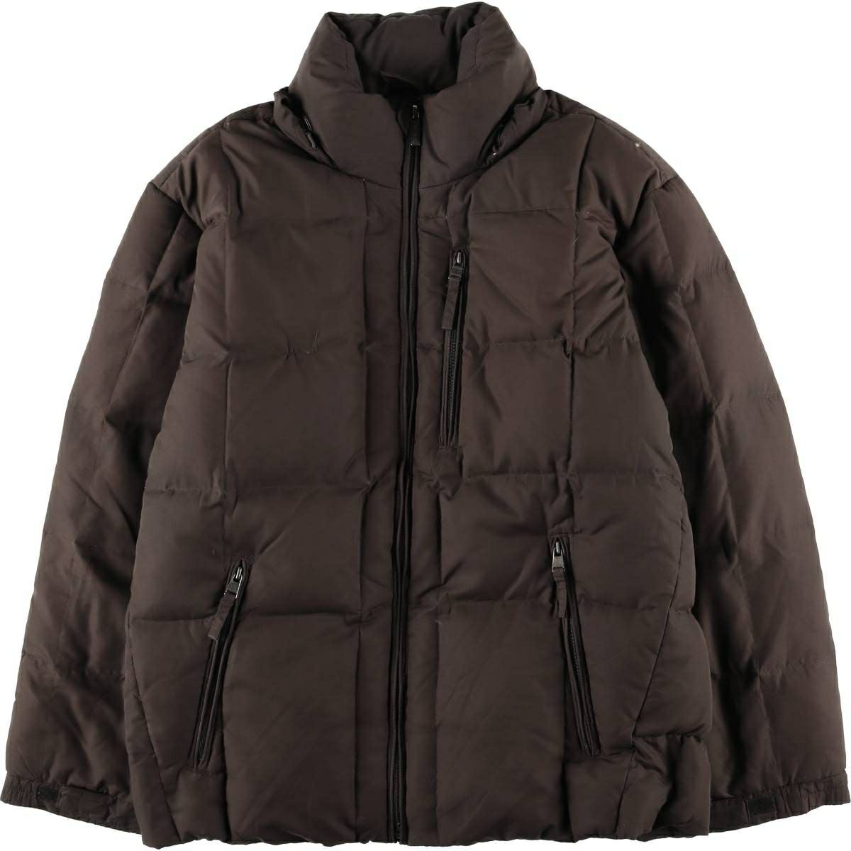古着 カルバンクライン Calvin klein 中綿ジャケット パファー