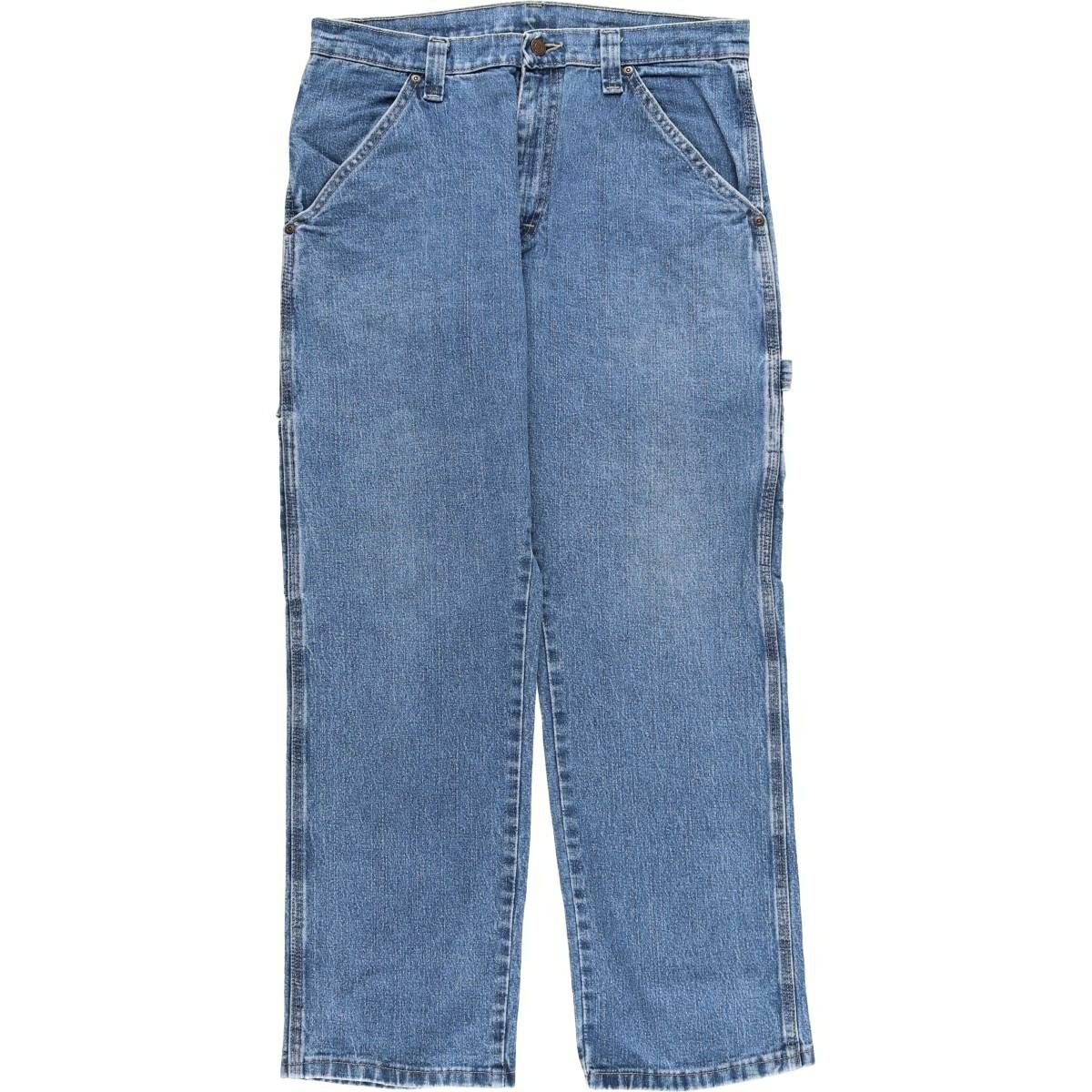 古着 ラングラー Wrangler RIGGS WORKWEAR デニムペインターパンツ