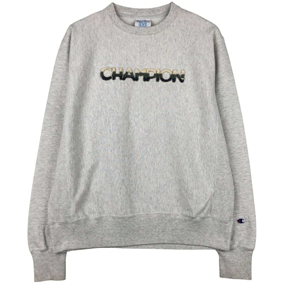 古着 チャンピオン Champion REVERSE WEAVE リバースウィーブ ロゴ