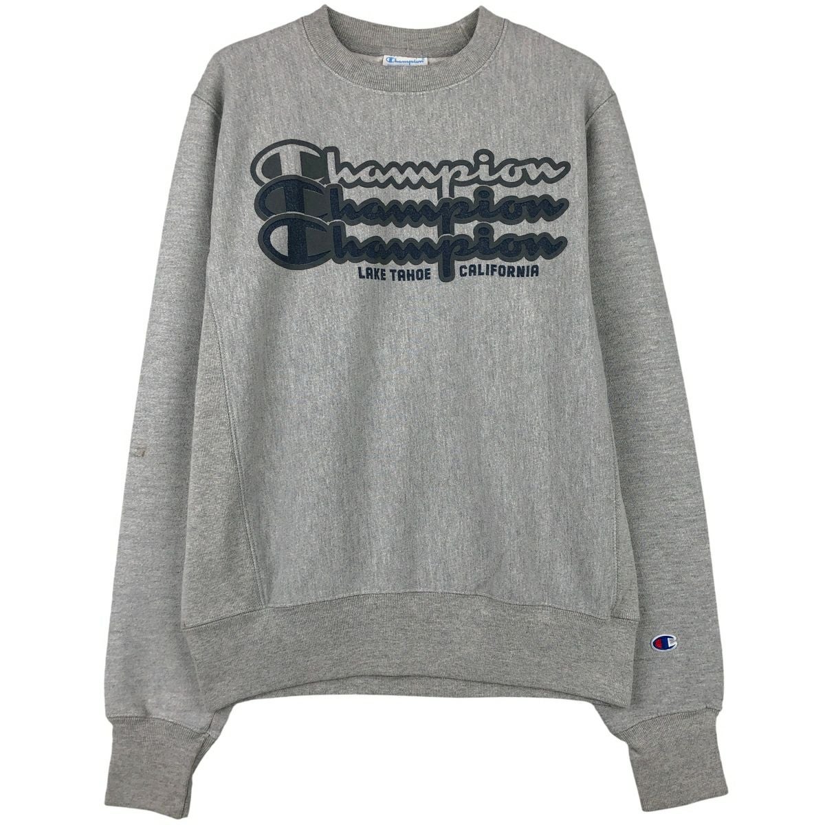古着 チャンピオン Champion REVERSE WEAVE リバースウィーブ ロゴ