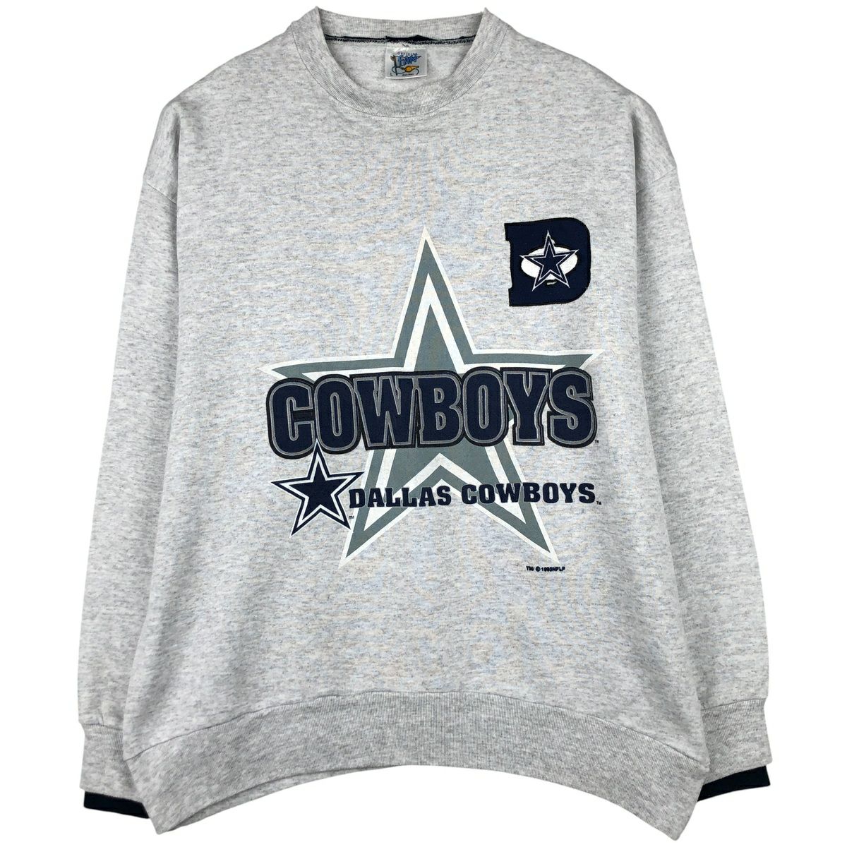 古着 90年代 ARTEX NFL DALLAS COWBOYS ダラスカウボーイズ スポーツ