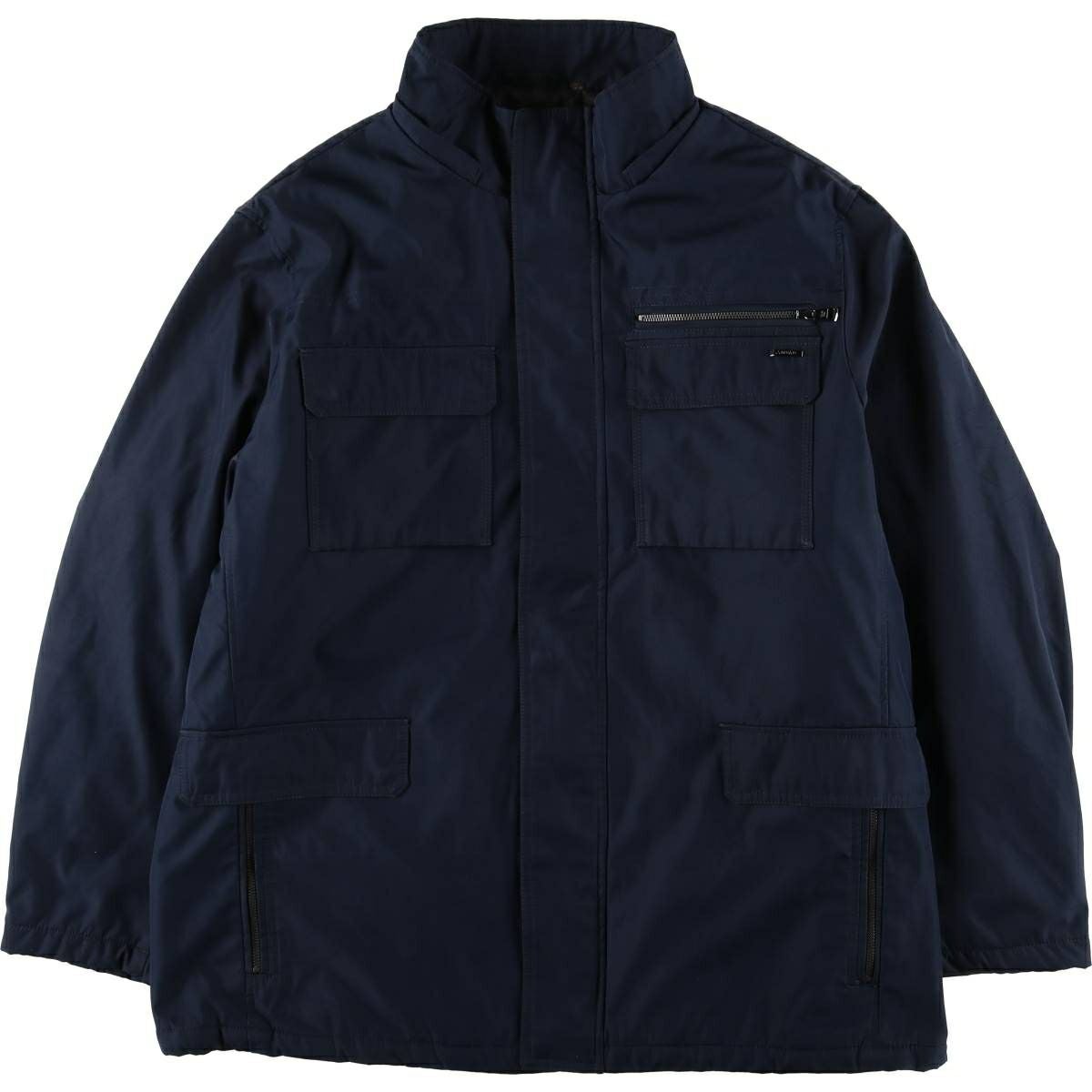 古着 カルバンクライン Calvin klein 中綿ジャケット パファー
