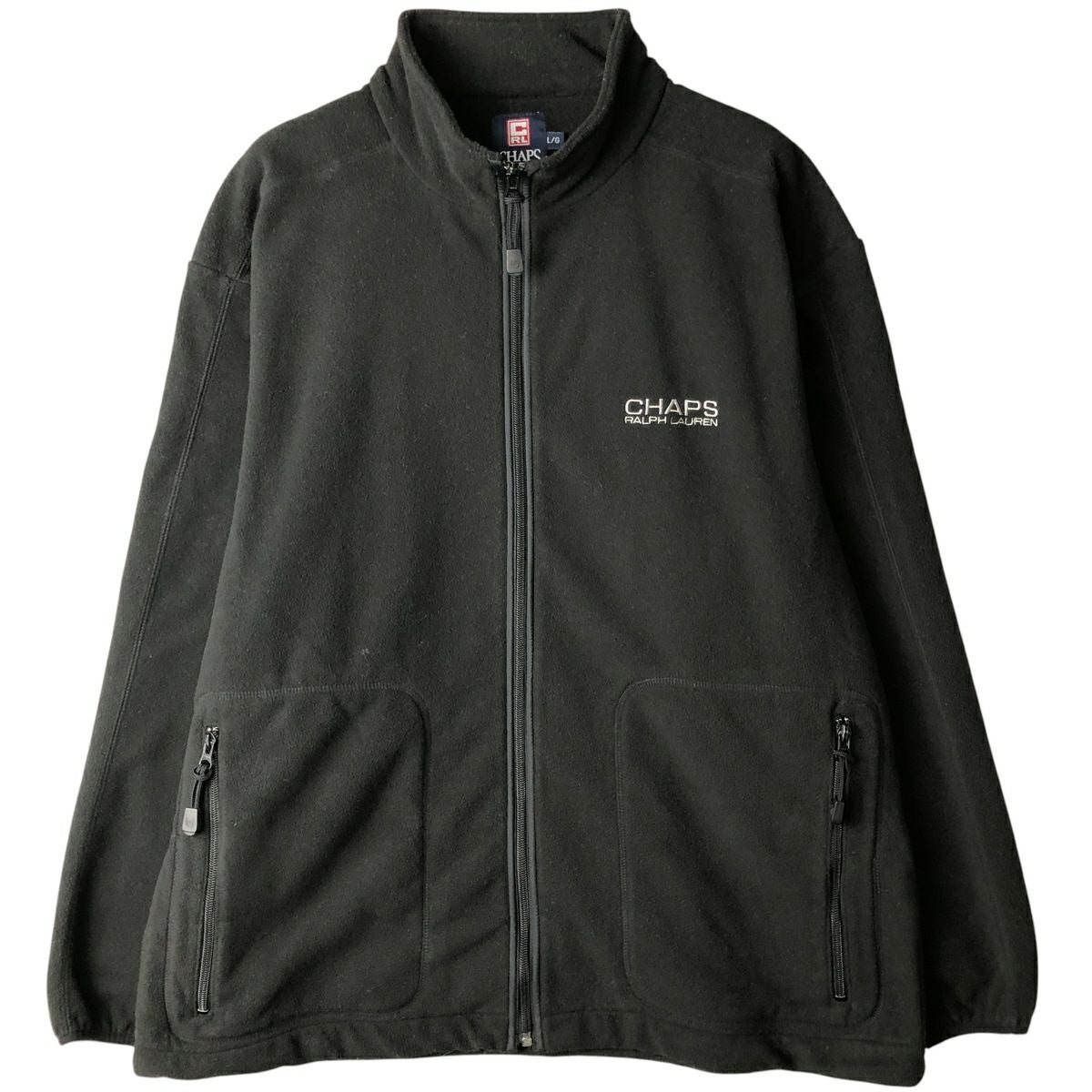 古着 ラルフローレン Ralph Lauren CHAPS チャップス コットンニット
