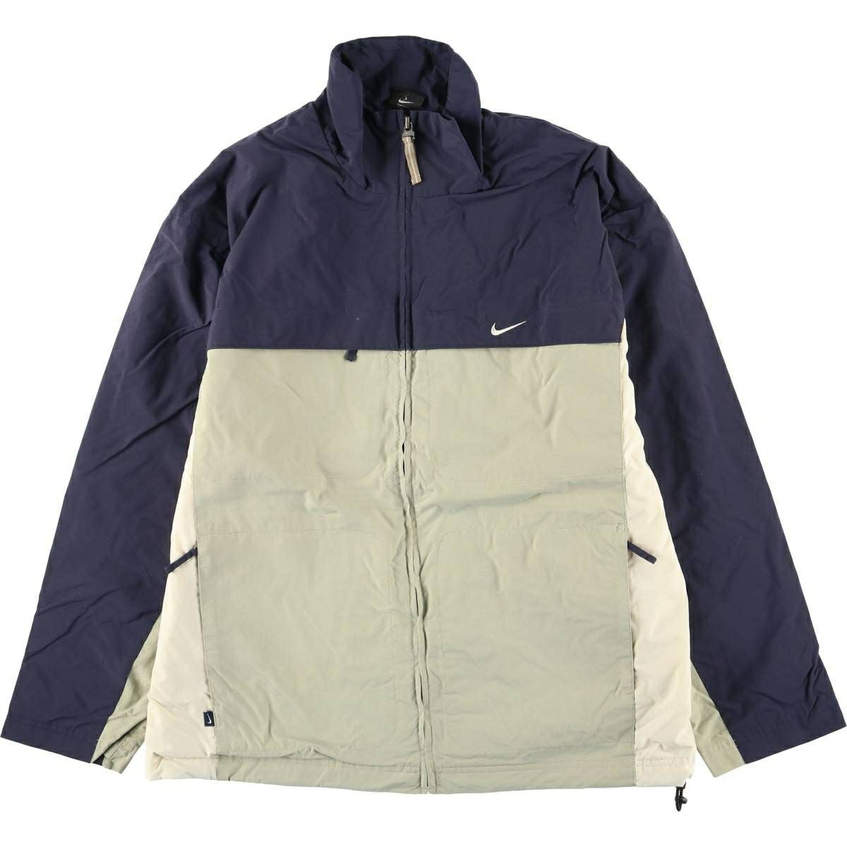 古着 90年代 ナイキ NIKE ウインドブレーカー メンズL相当