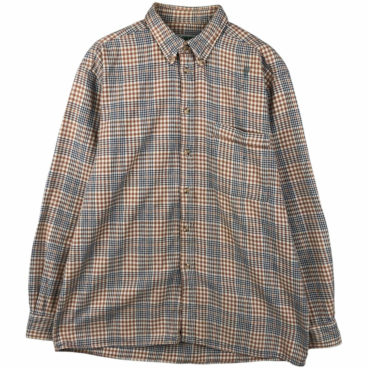 古着 ステューシー STUSSY オンブレチェック 長袖 フランネル 古着 ステューシー STUSSY オンブレチェック 長袖 フランネル