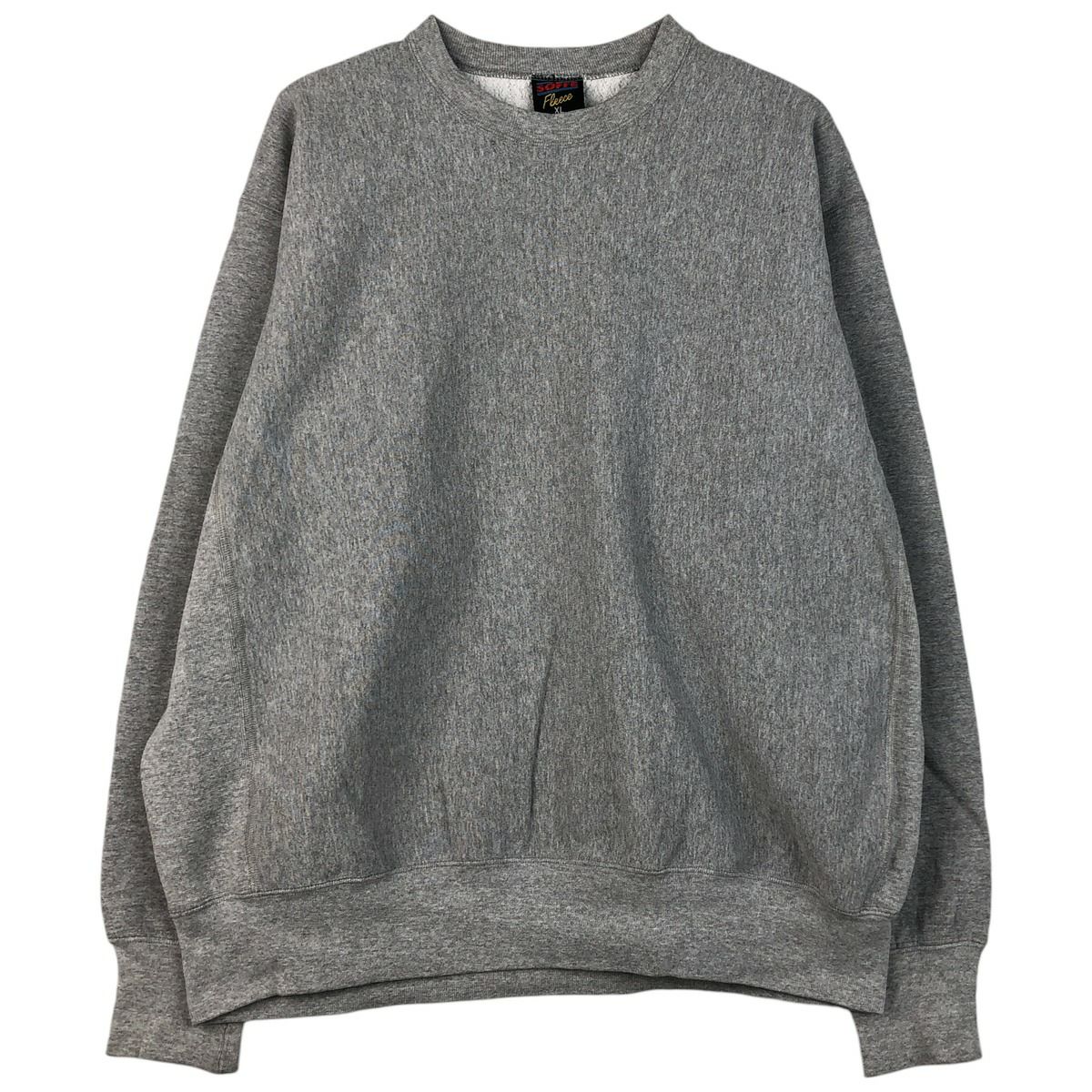 古着 90年代 ソフィー SOFFE HEAVY SWEATS カレッジスウェットシャツ