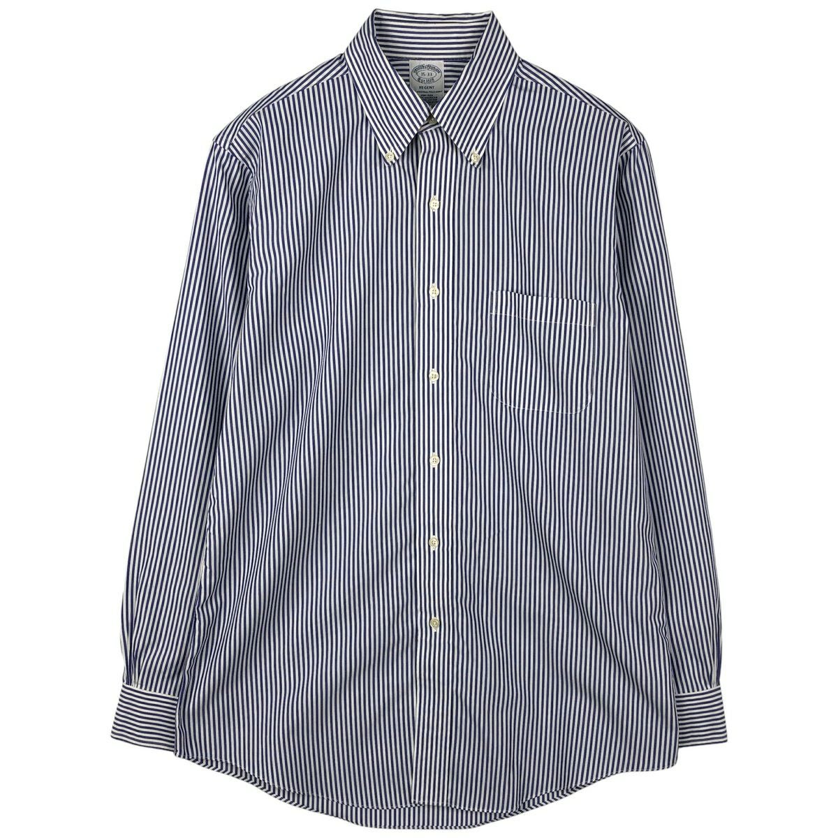 古着 ブルックスブラザーズ Brooks Brothers 長袖 ボタンダウン