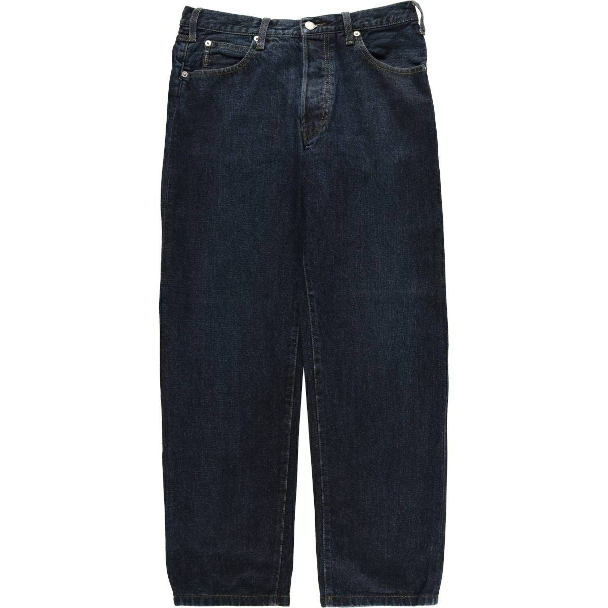 古着 ジョルジオアルマーニ Giorgio Armani JEANS INDIGO テーパード