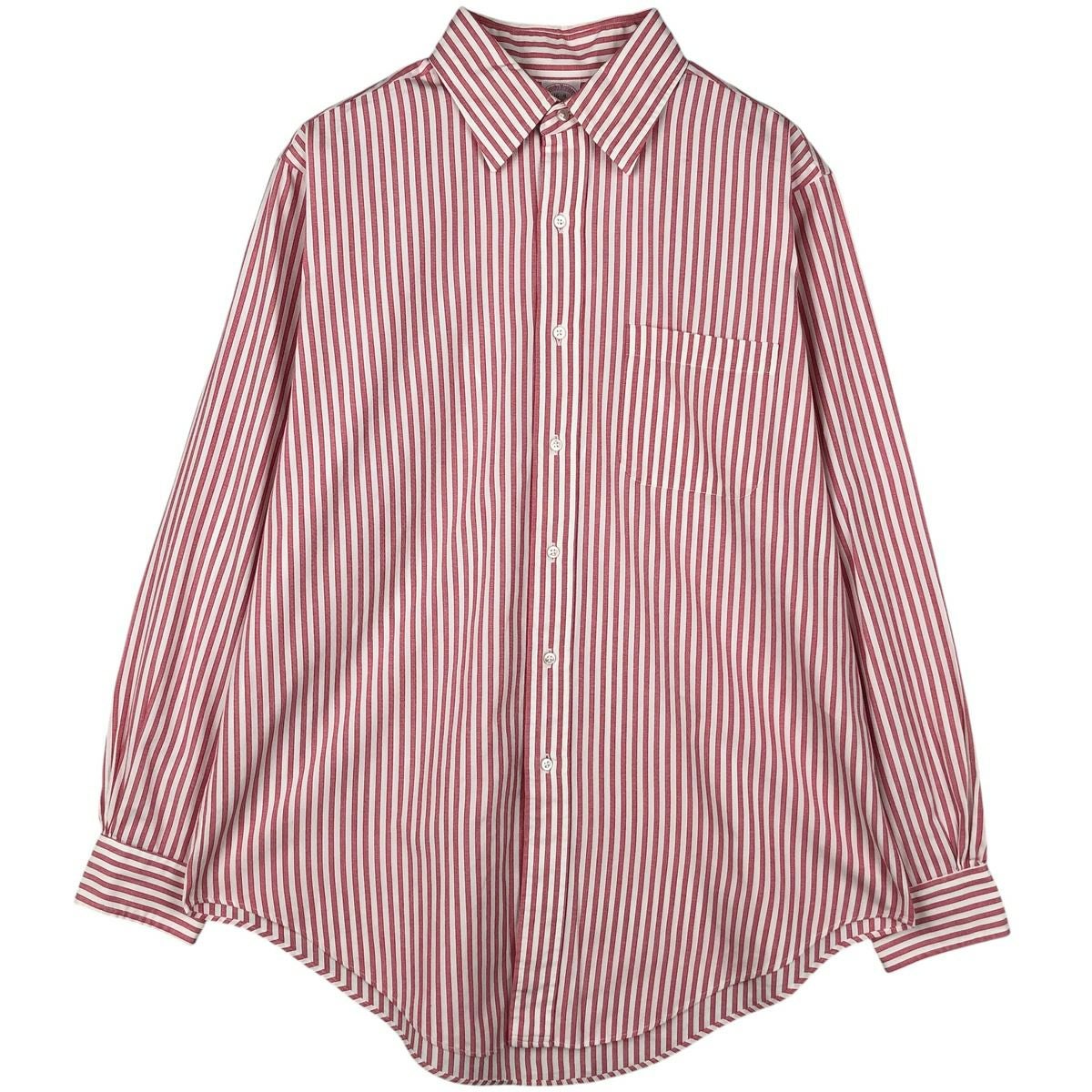古着 ブルックスブラザーズ Brooks Brothers リバーシブル 中綿ベスト