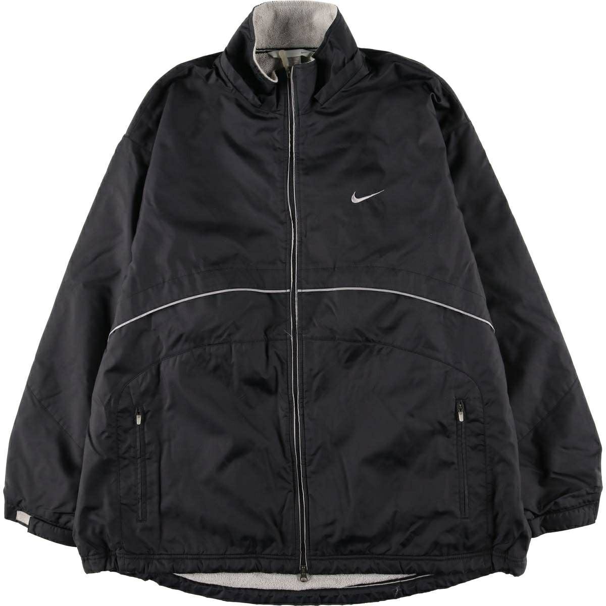 古着 00年代～ ナイキ NIKE the athletic dept. 中綿ジャケット