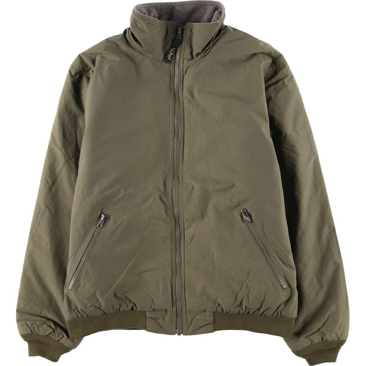 古着 90～00年代 エルエルビーン L.L.Bean 中綿マウンテンジャケット