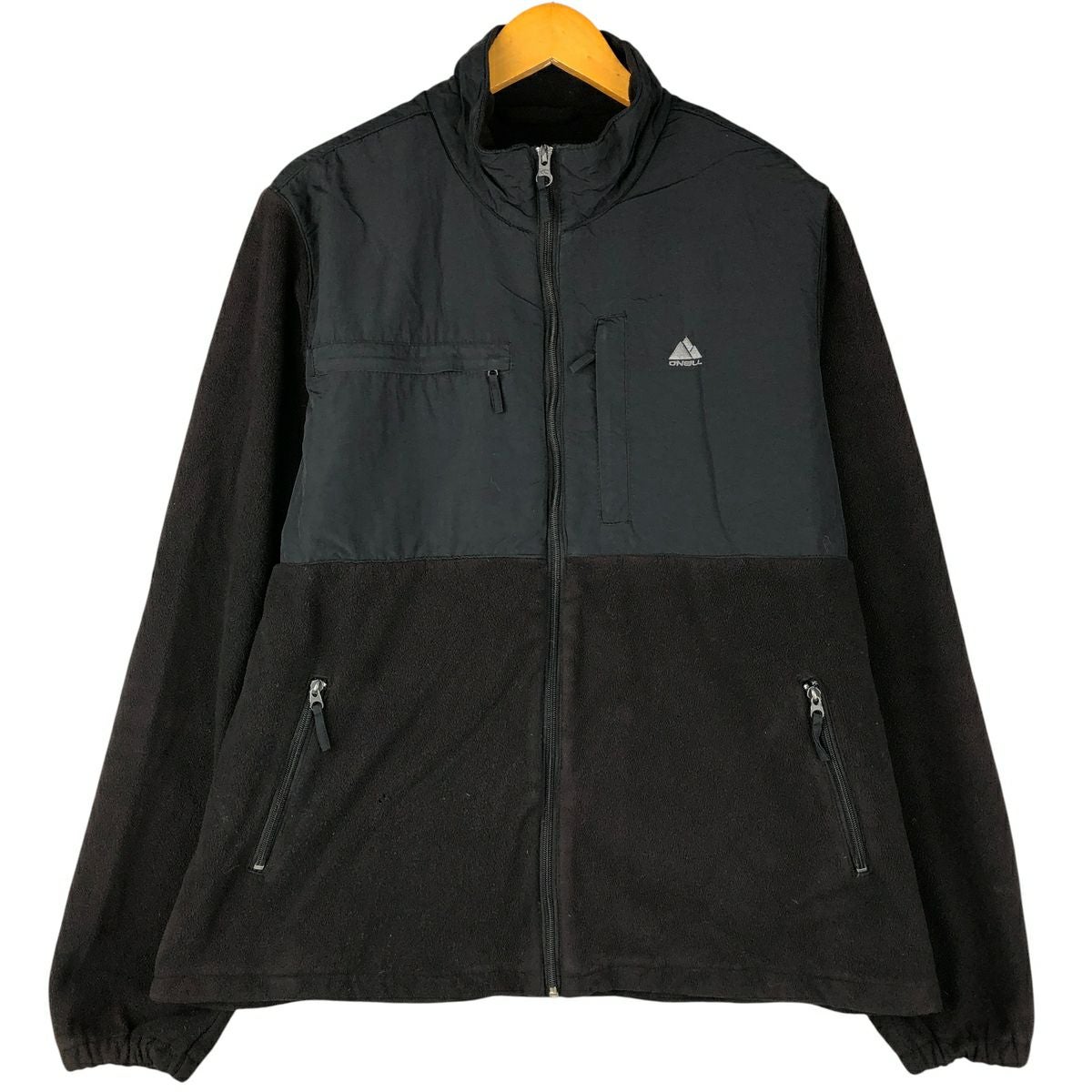 古着 ヘリーハンセン Helly Hansen フリースジャケット USA製 メンズM