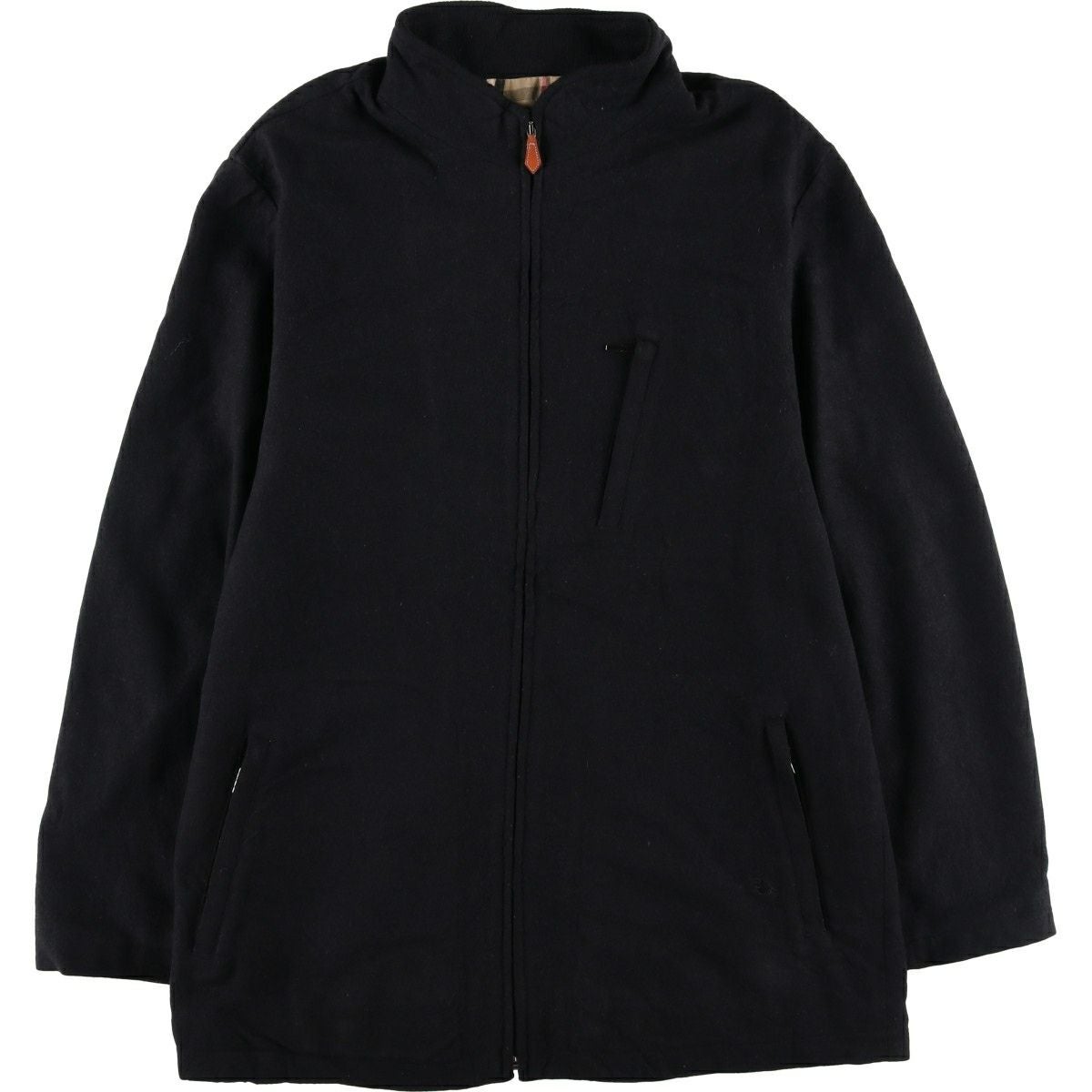 古着 バーバリー Burberrys BURBERRY LONDON ウールジャケット メンズL