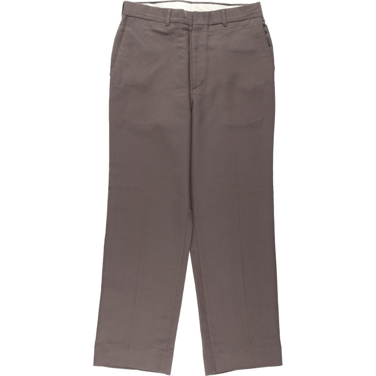 古着 70年代 ハガー HAGGER slacks フレアパンツ USA製 メンズw31相当