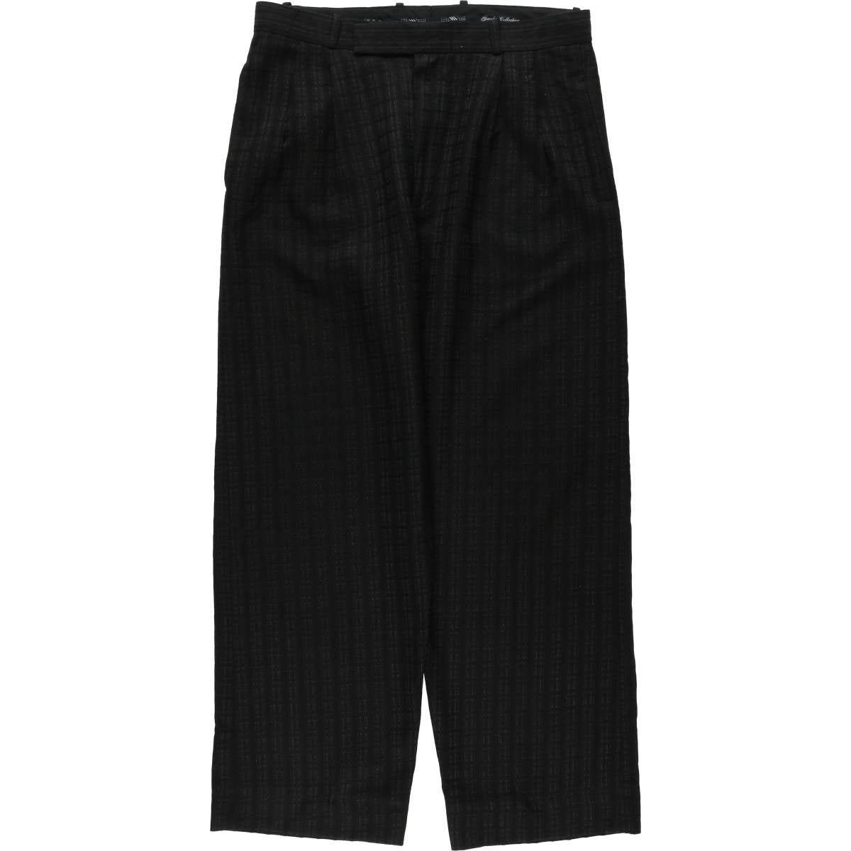 古着 70年代 ハガー HAGGER slacks フレアパンツ USA製 メンズw31相当