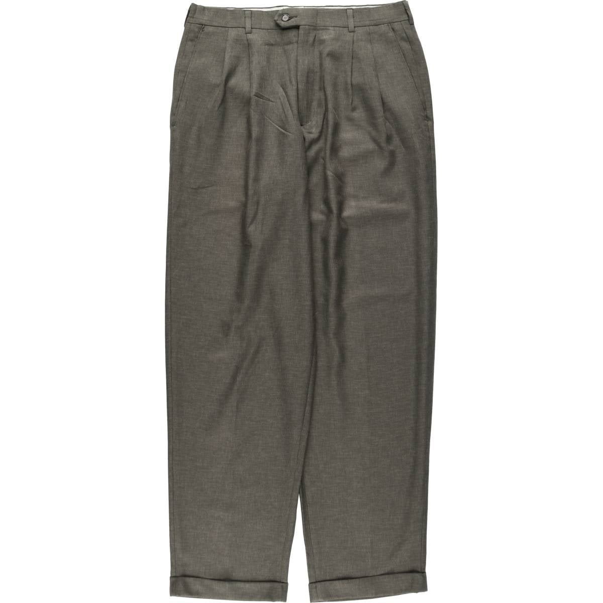 古着 90～00年代 リズクレイボーン Liz Claiborne claiborneスラックス