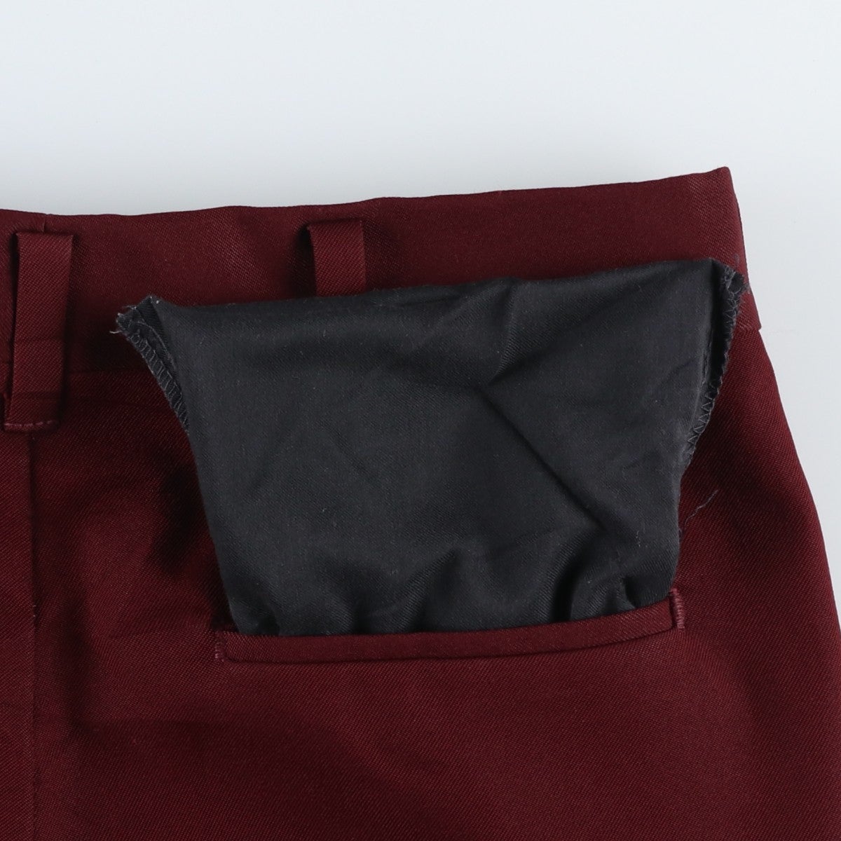 古着 70年代 ハガー HAGGER slacks フレアパンツ USA製 メンズw31相当