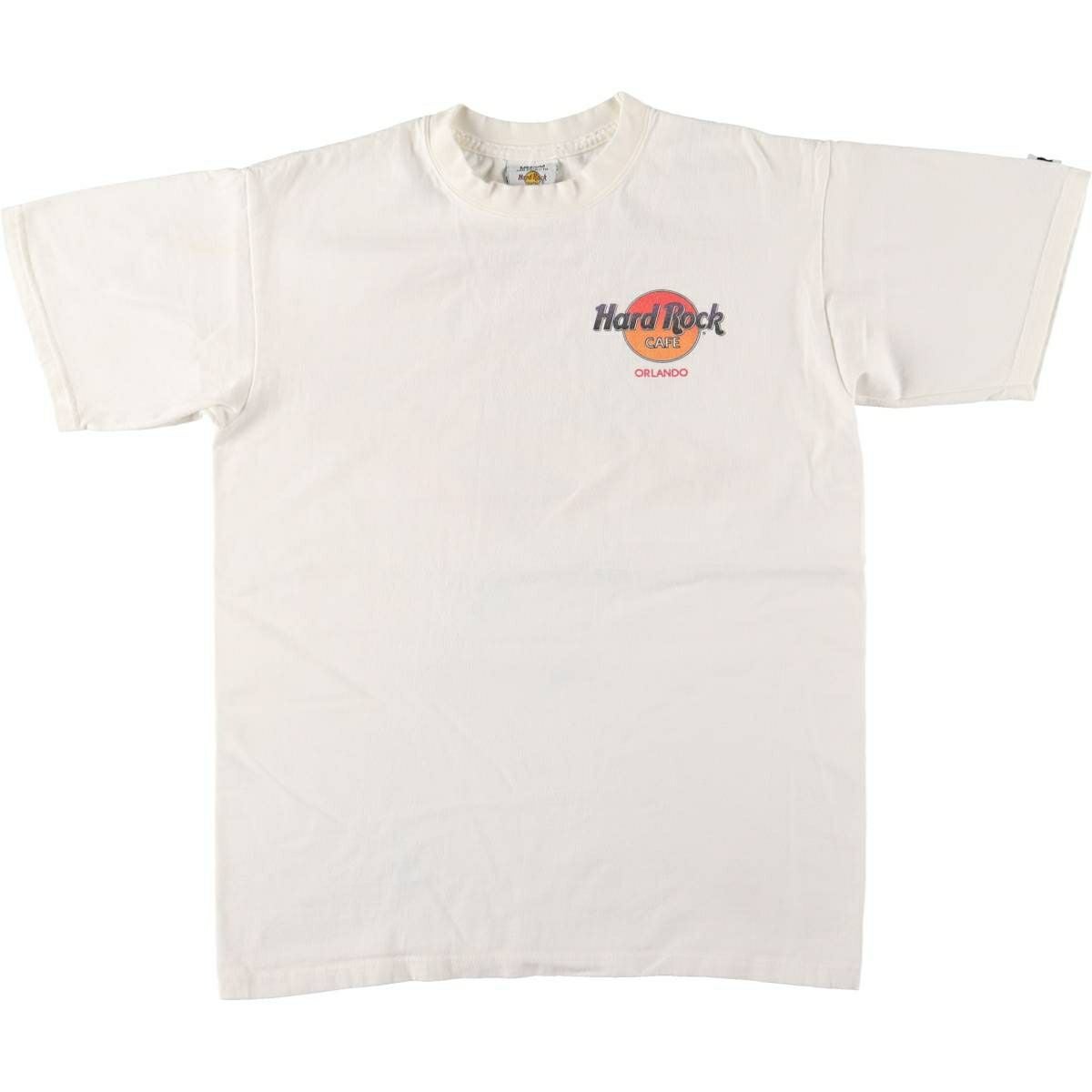 古着 90年代 HARD ROCK CAFE HEAVY TEE ハードロックカフェ ヘビー