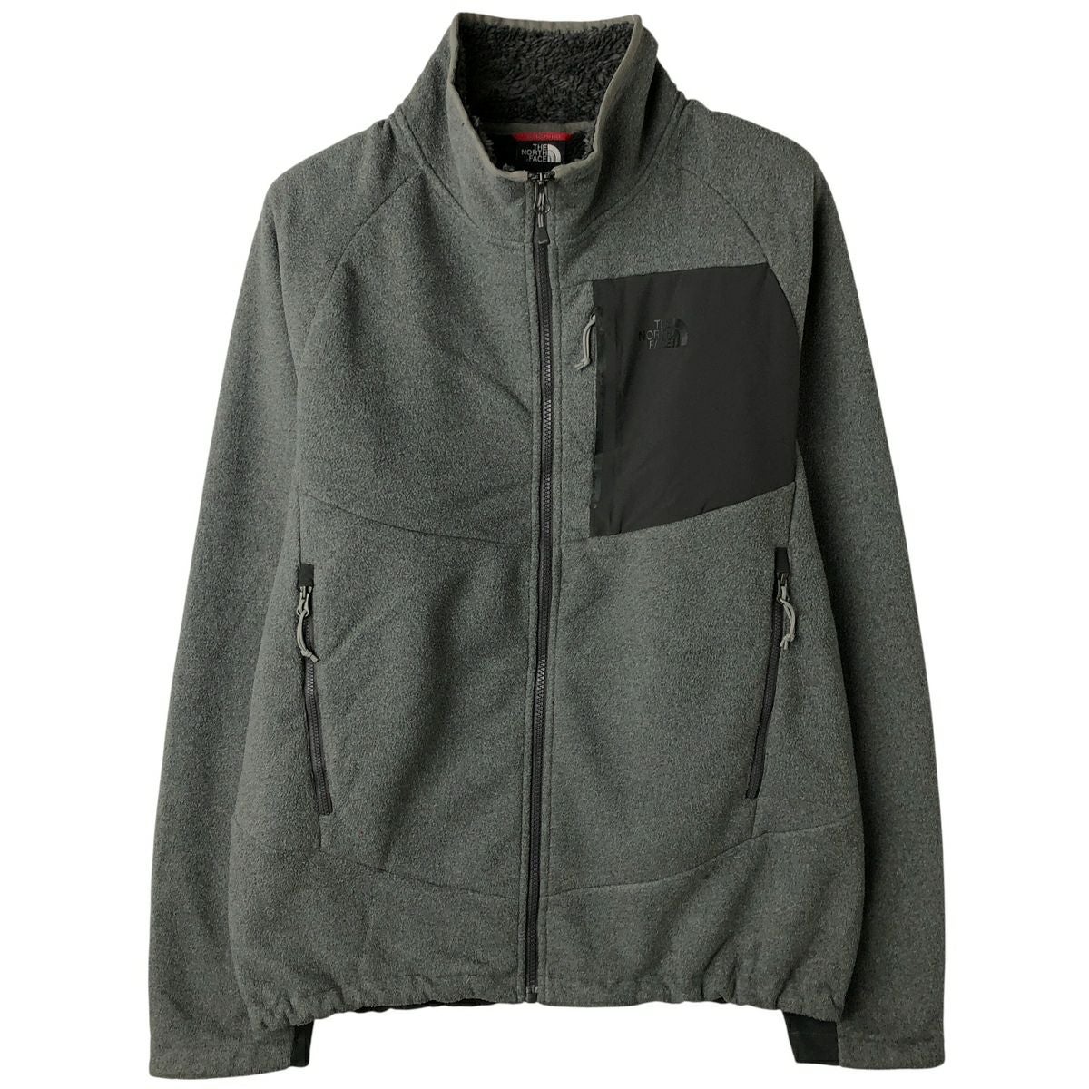 古着 ザノースフェイス THE NORTH FACE NEVER STOP EXPLORING フリース