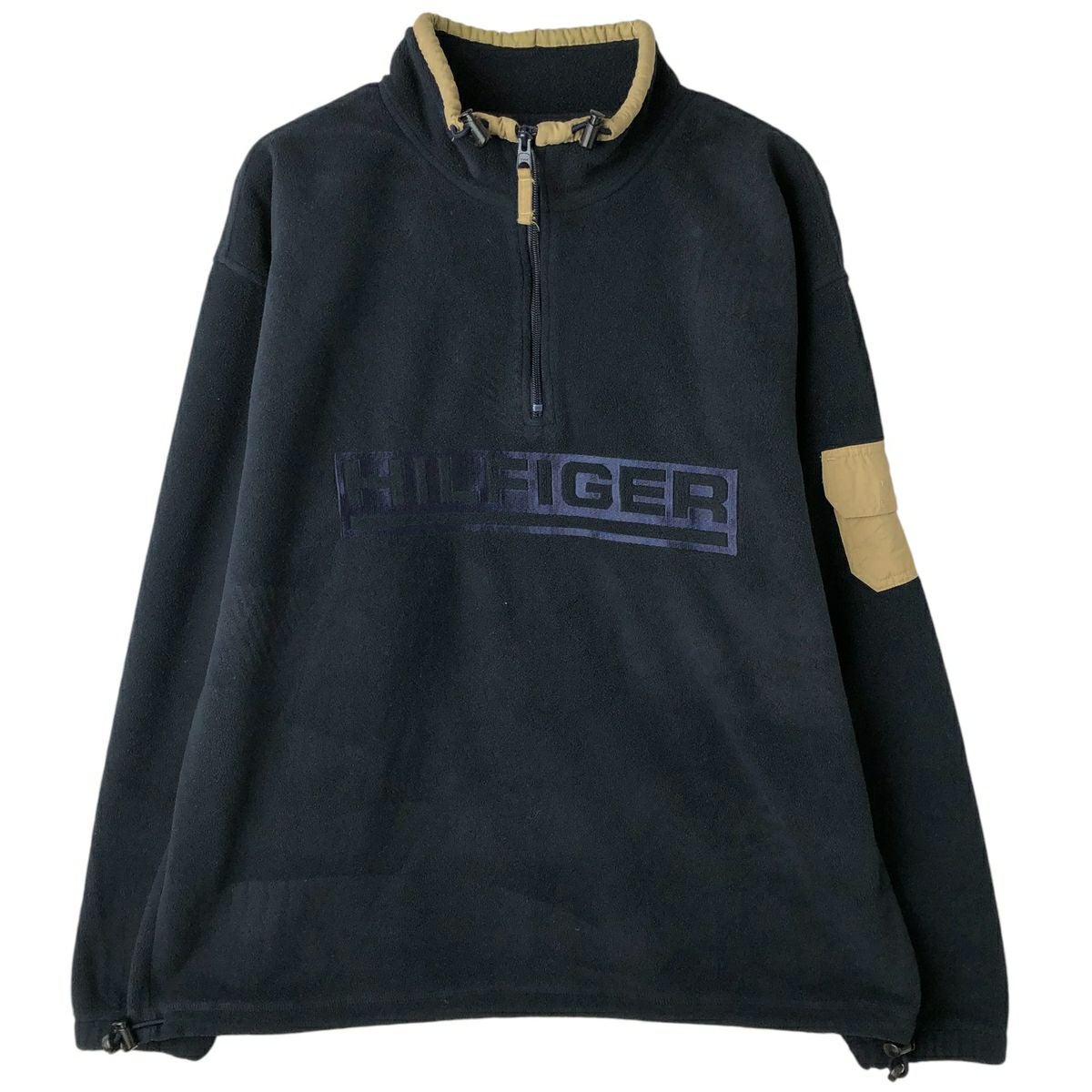 古着 90年代～ トミーヒルフィガー TOMMY HILFIGER ケーブル編み