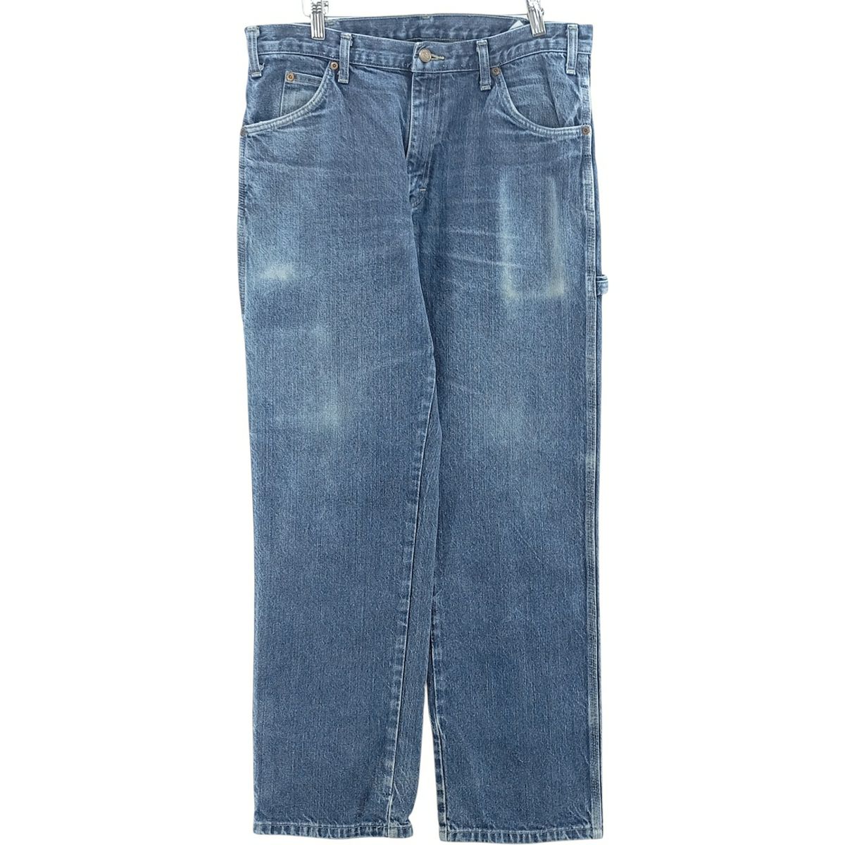 古着 ディッキーズ Dickies デニムペインターパンツ メンズw35相当